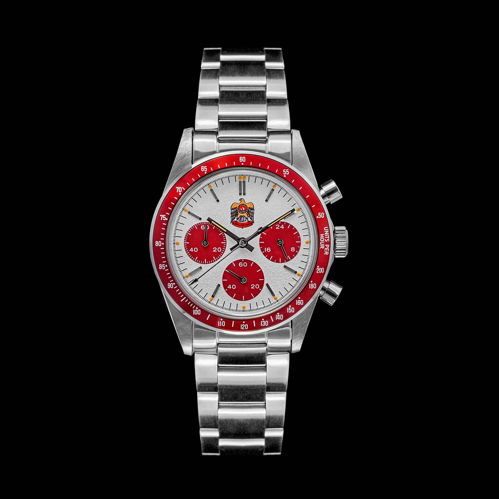 Thorn  37mm Desert Eagle VK63 Quartz Dive Watch T010 - Image 6