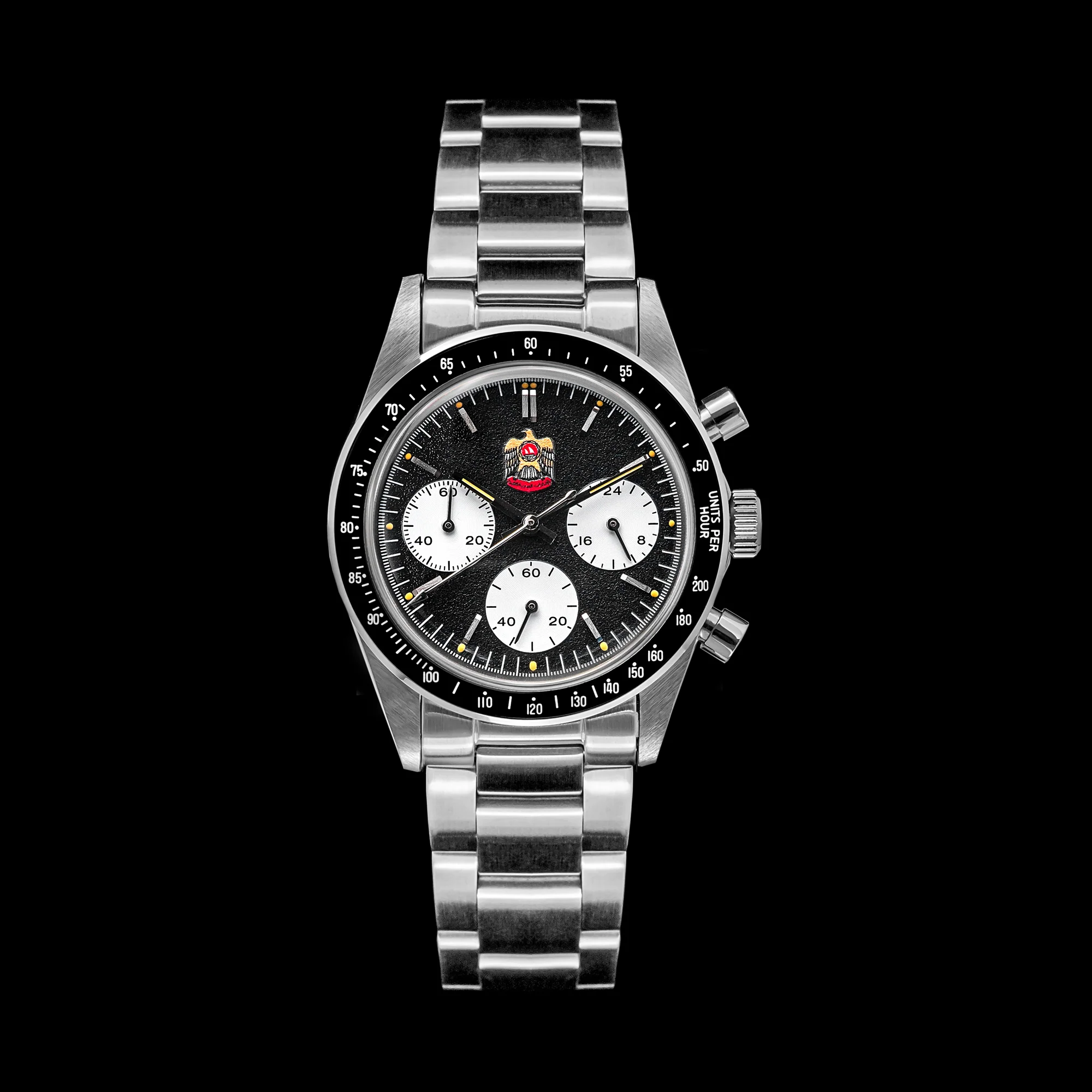 Thorn  37mm Desert Eagle VK63 Quartz Dive Watch T010 - Image 7
