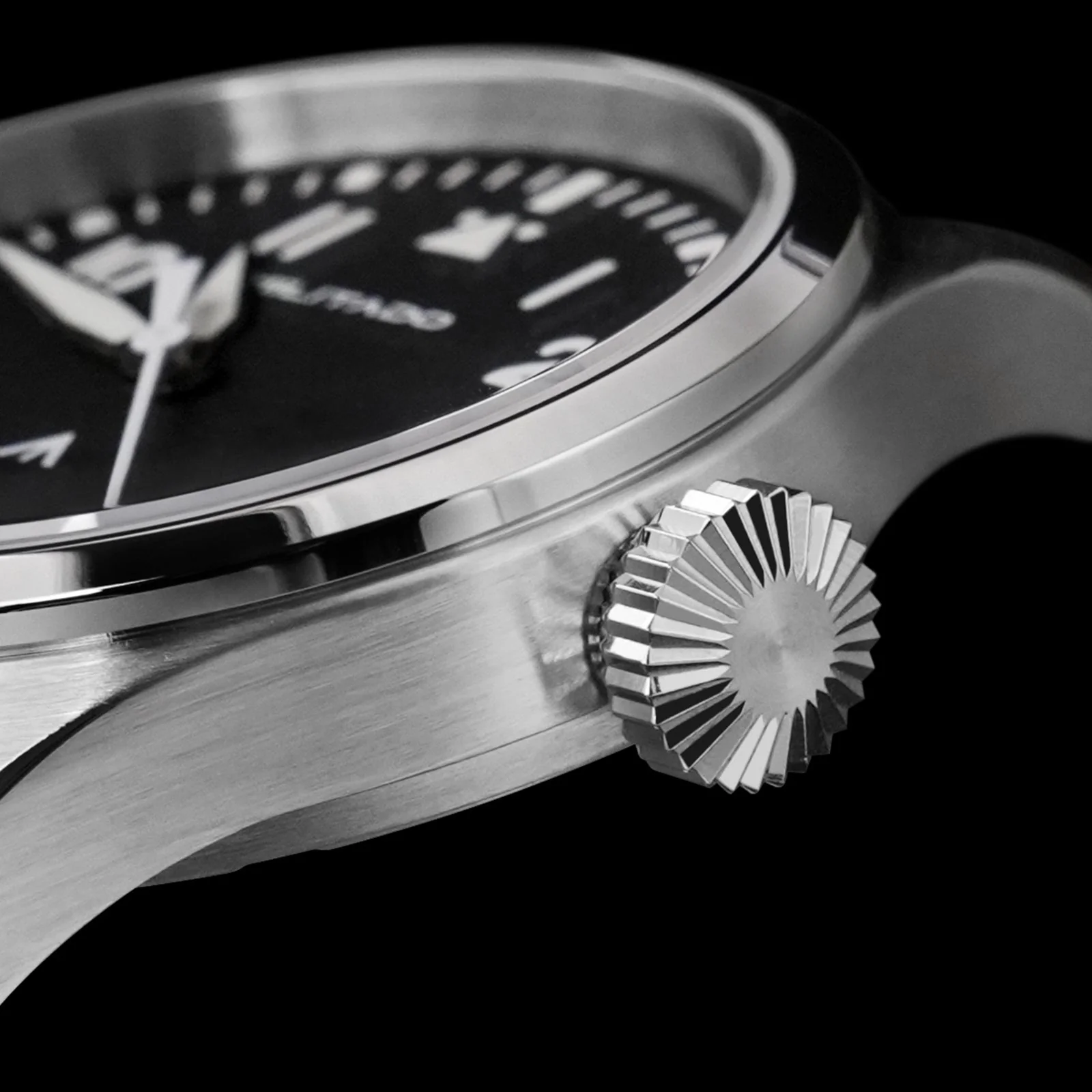 Militado 37mm Pilot Watch ML21 - Image 10