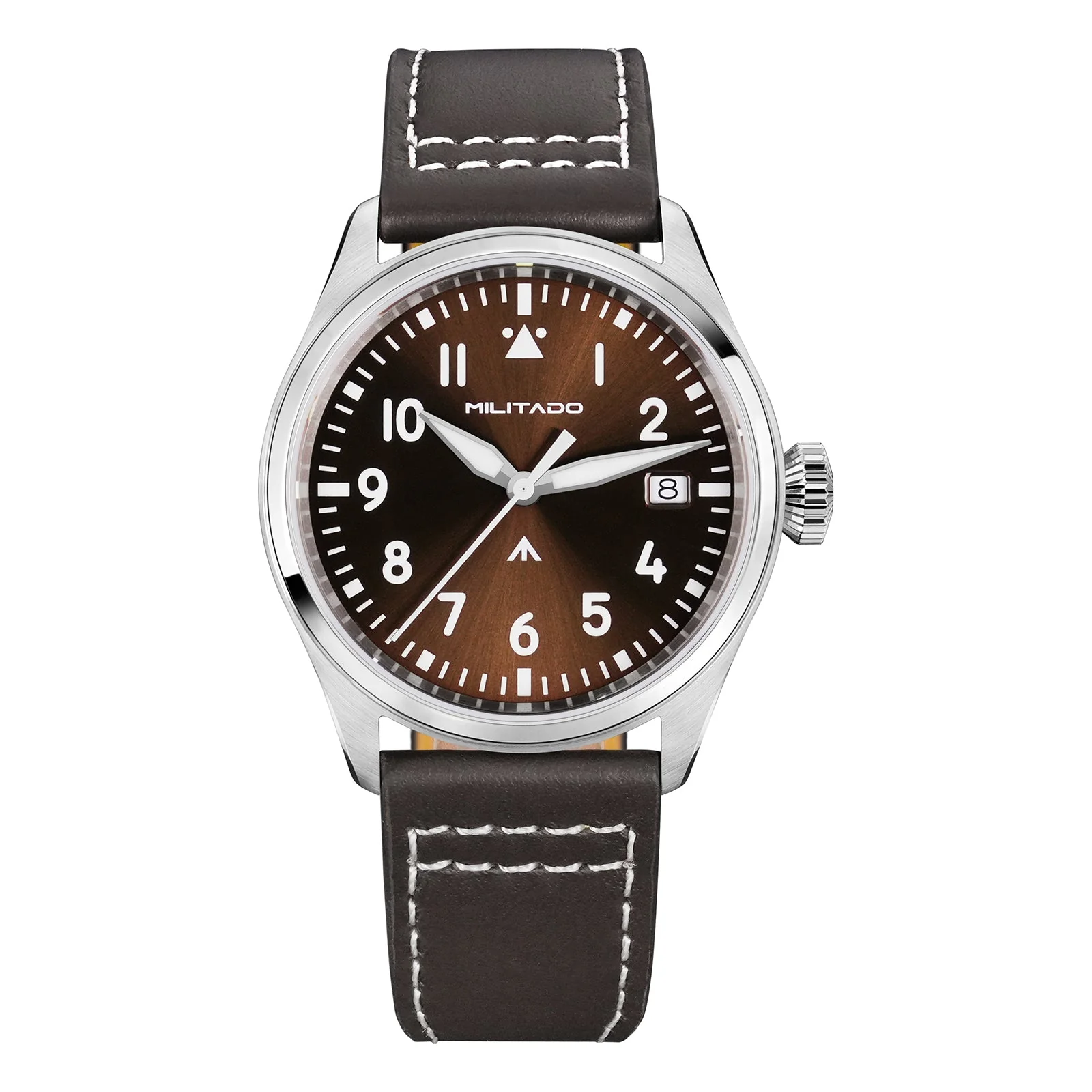 Militado 37mm Pilot Watch ML21 - Image 3