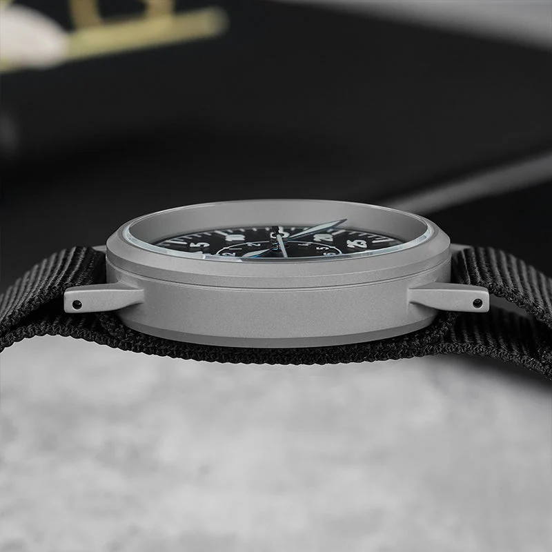 Militado 37mm Sapphire Crystal Retro Flieger Pilot Watch Ml10 V2 - Image 40