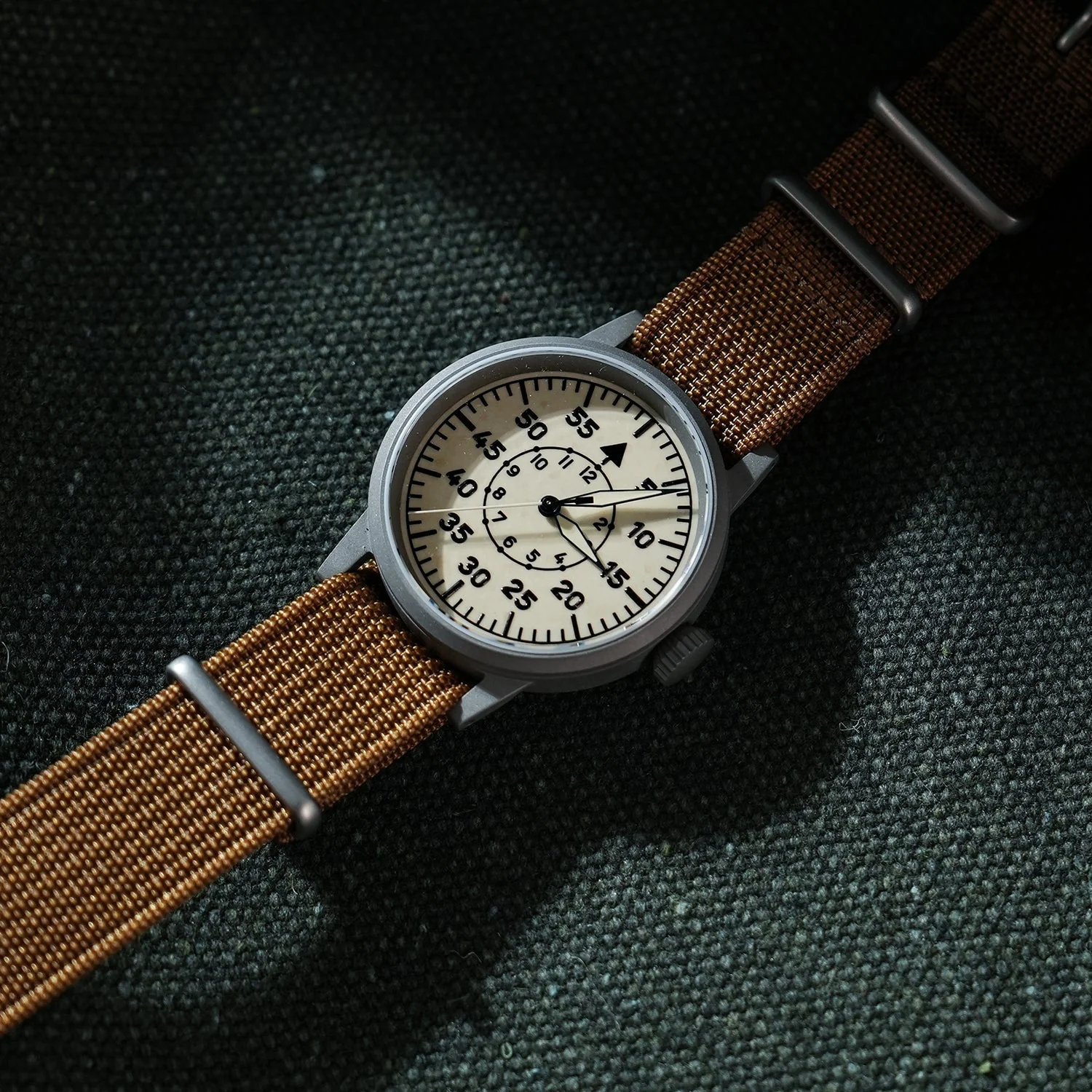Militado 37mm Sapphire Crystal Retro Flieger Pilot Watch Ml10 V2 - Image 55