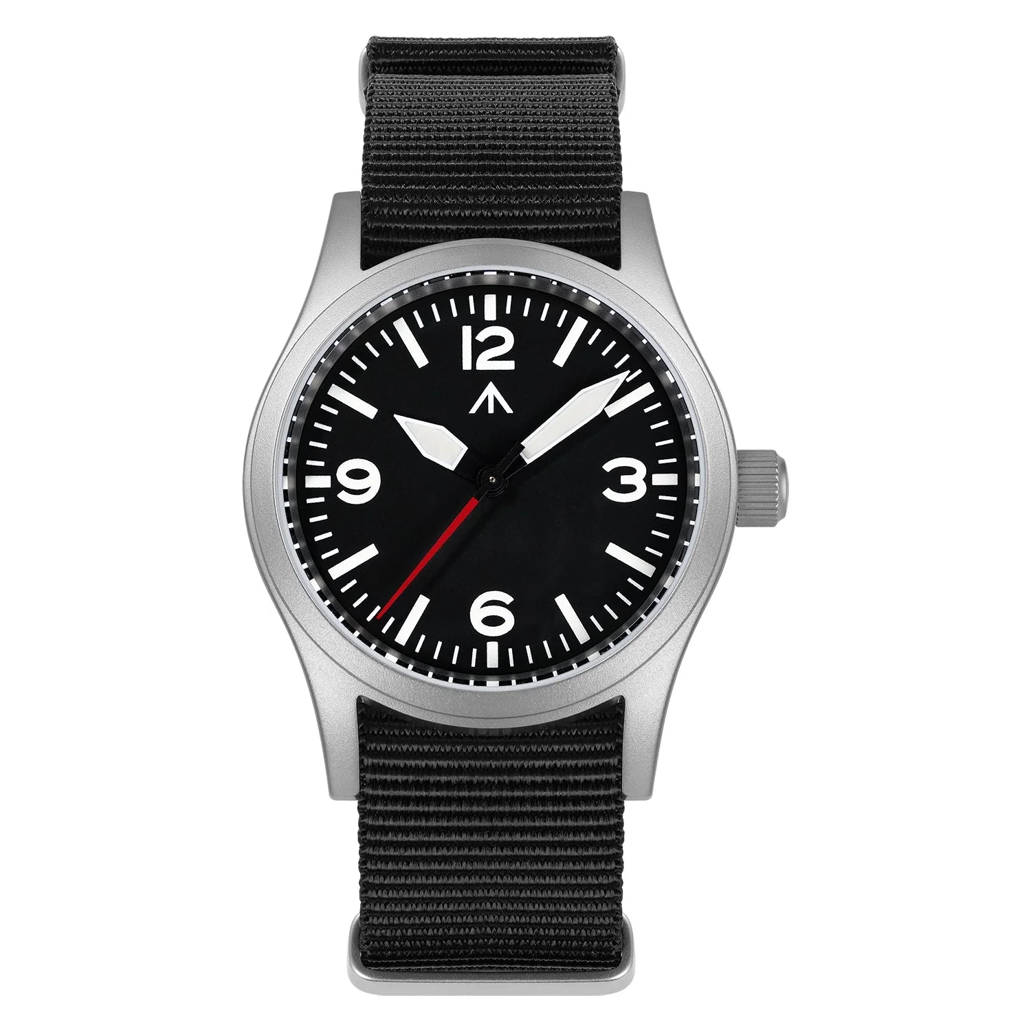 Militado 38mm Field Watch ML05 369 Dial