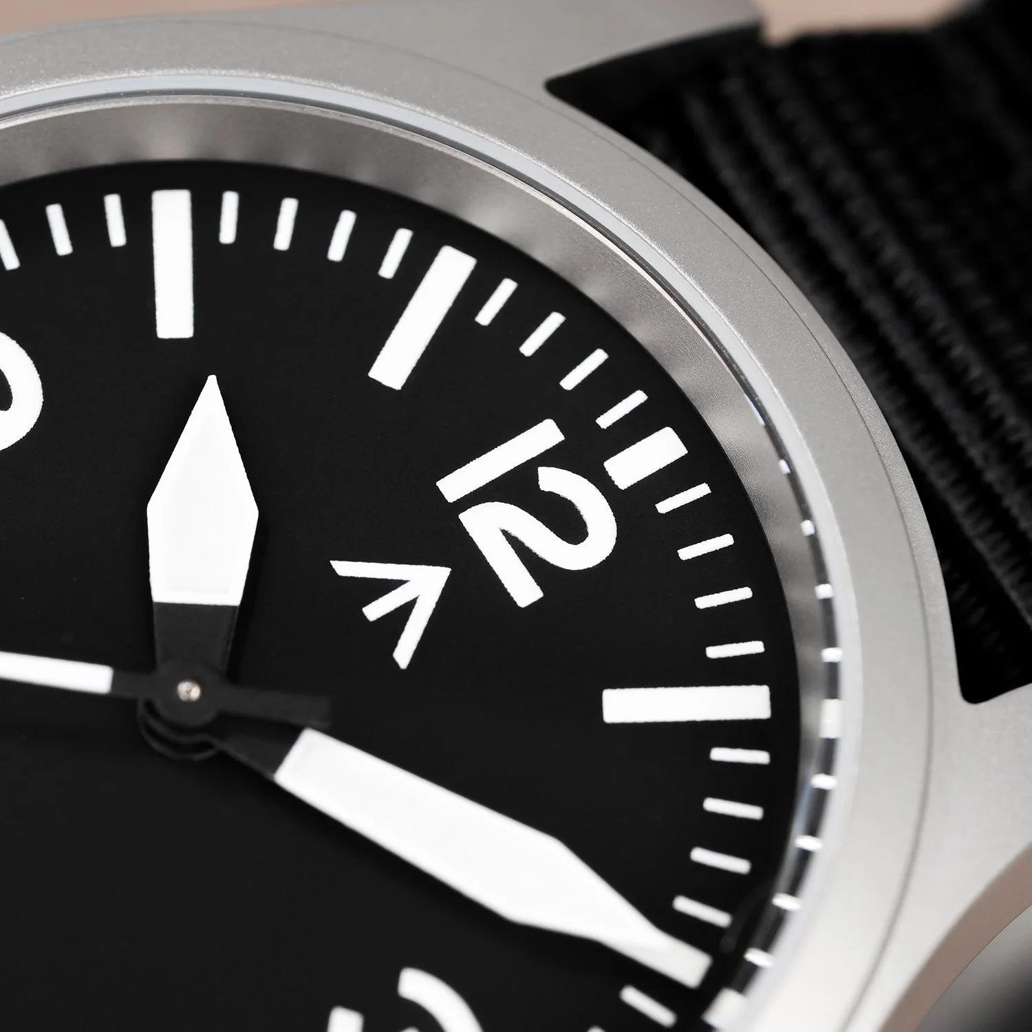 Militado 38mm Field Watch ML05 369 Dial - Image 11