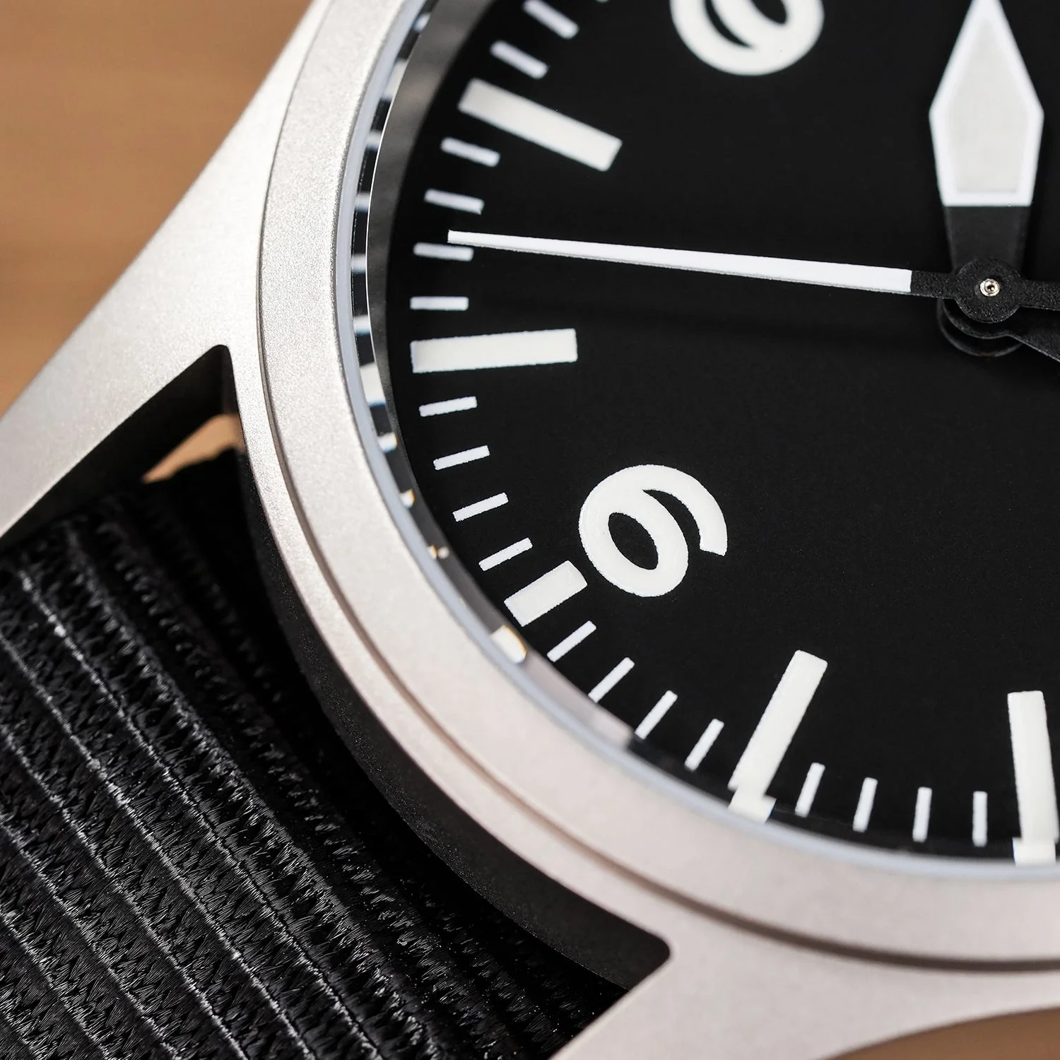 Militado 38mm Field Watch ML05 369 Dial - Image 12