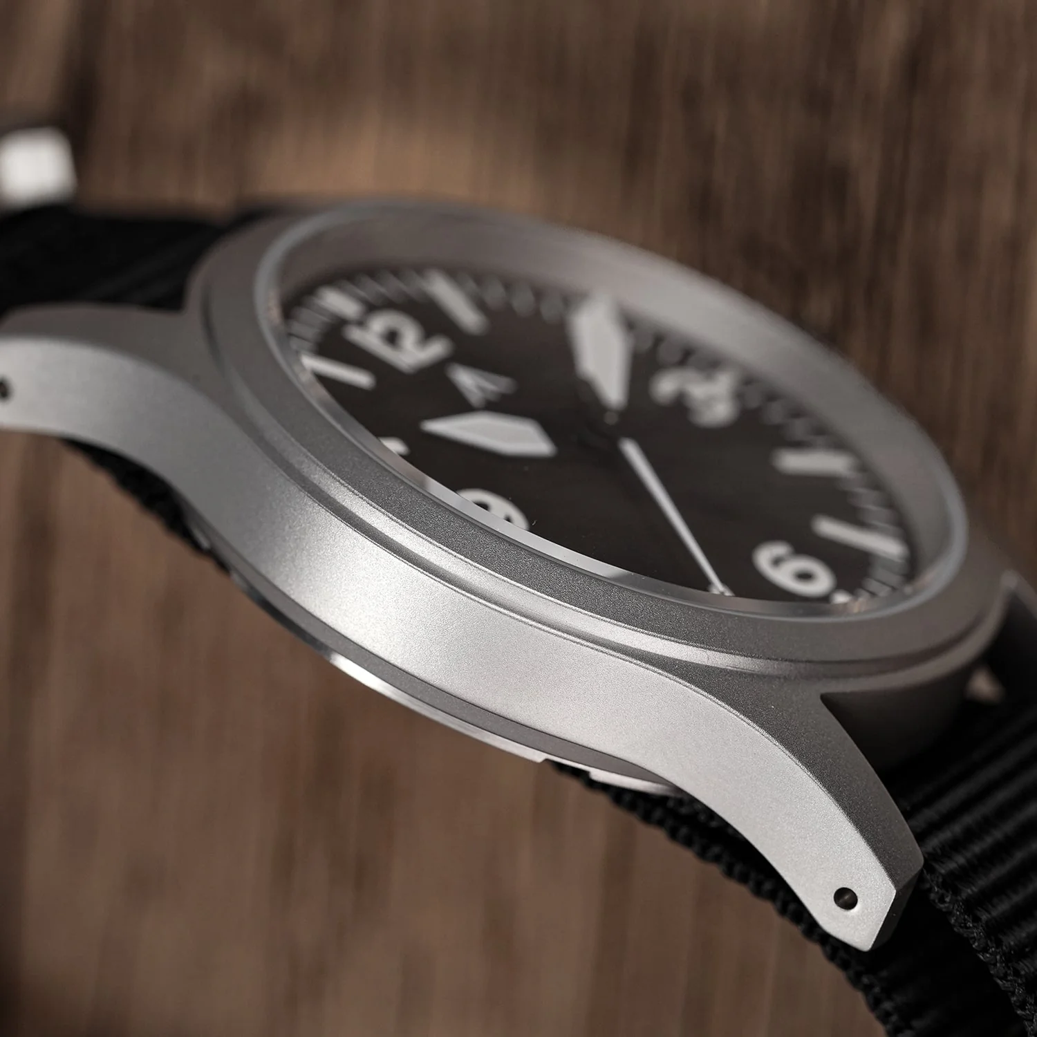 Militado 38mm Field Watch ML05 369 Dial - Image 13