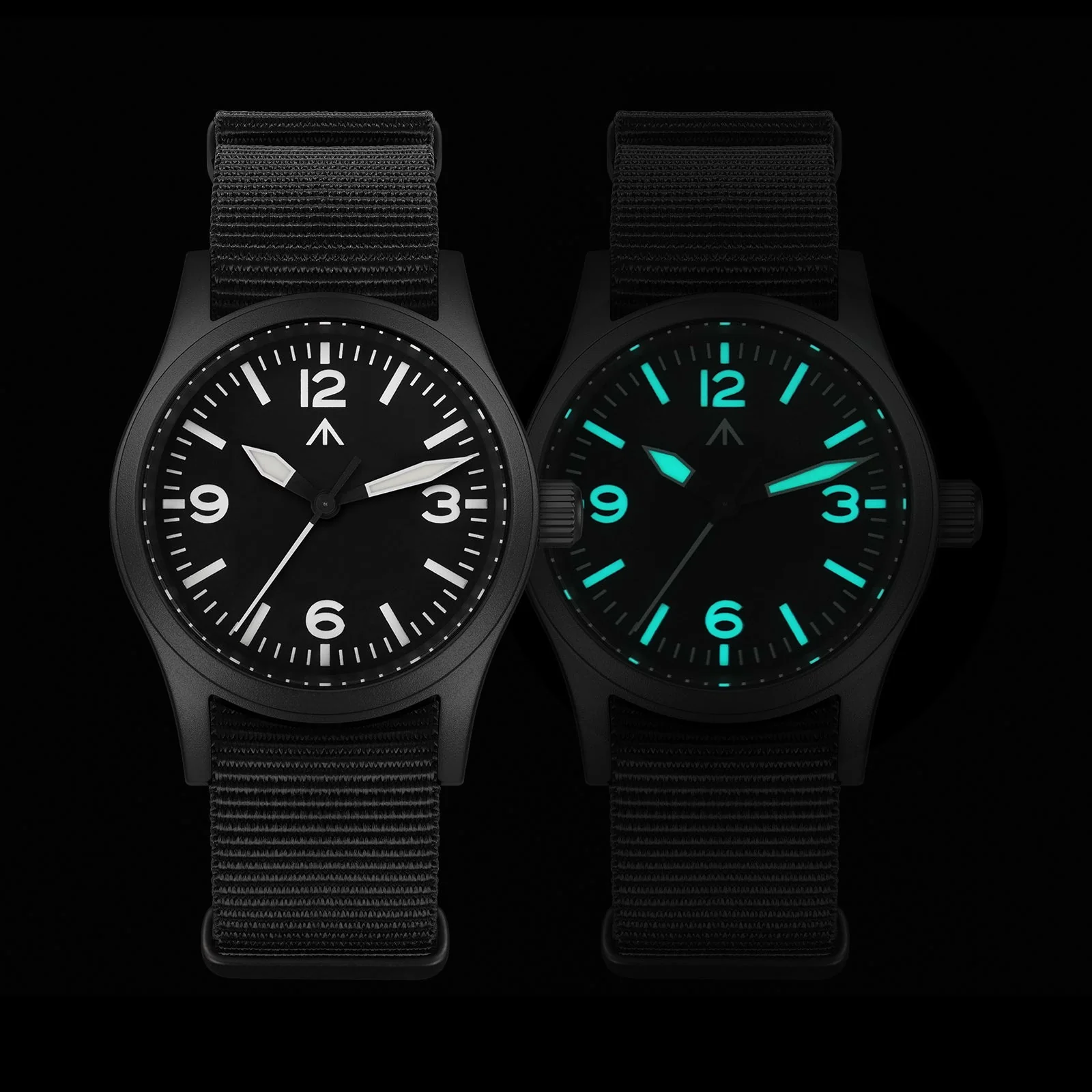 Militado 38mm Field Watch ML05 369 Dial - Image 19