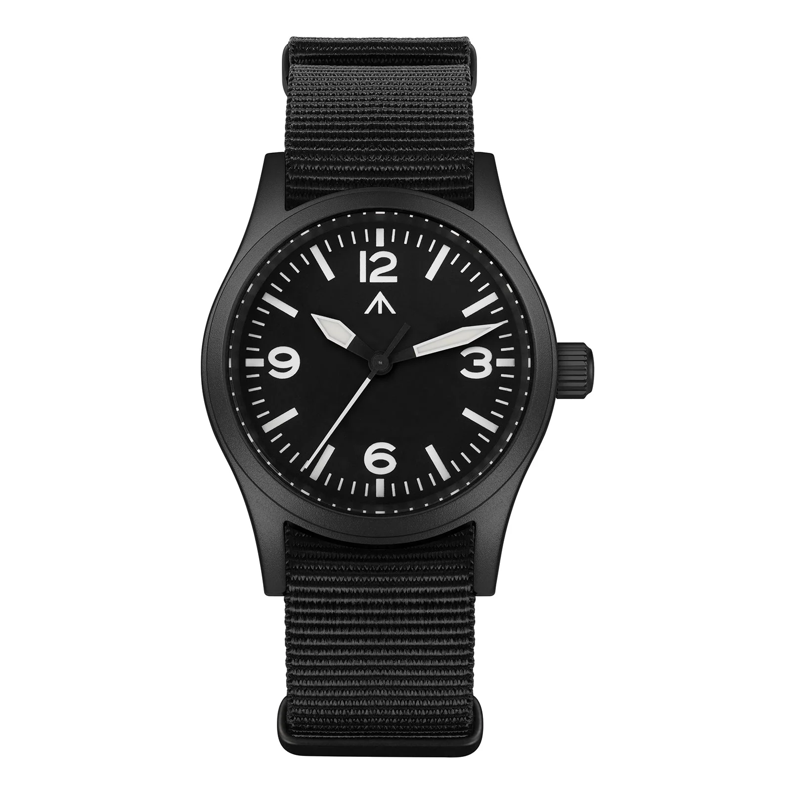 Militado 38mm Field Watch ML05 369 Dial - Image 2
