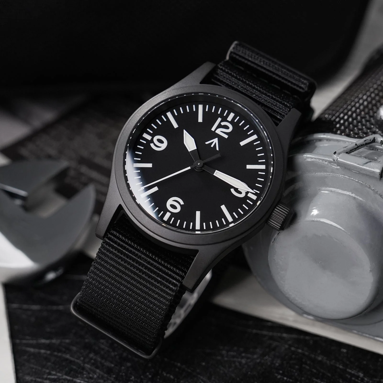 Militado 38mm Field Watch ML05 369 Dial - Image 21