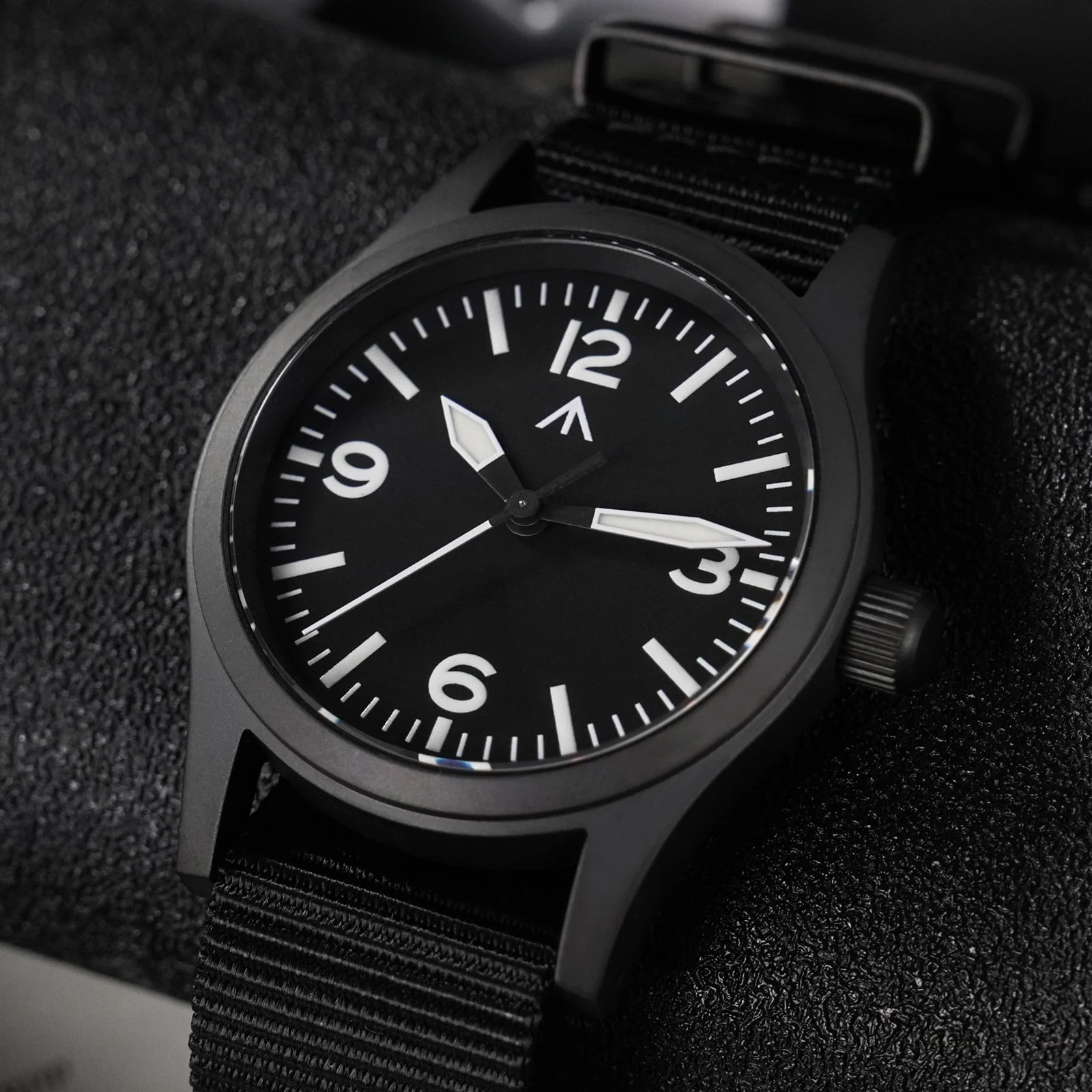 Militado 38mm Field Watch ML05 369 Dial - Image 22