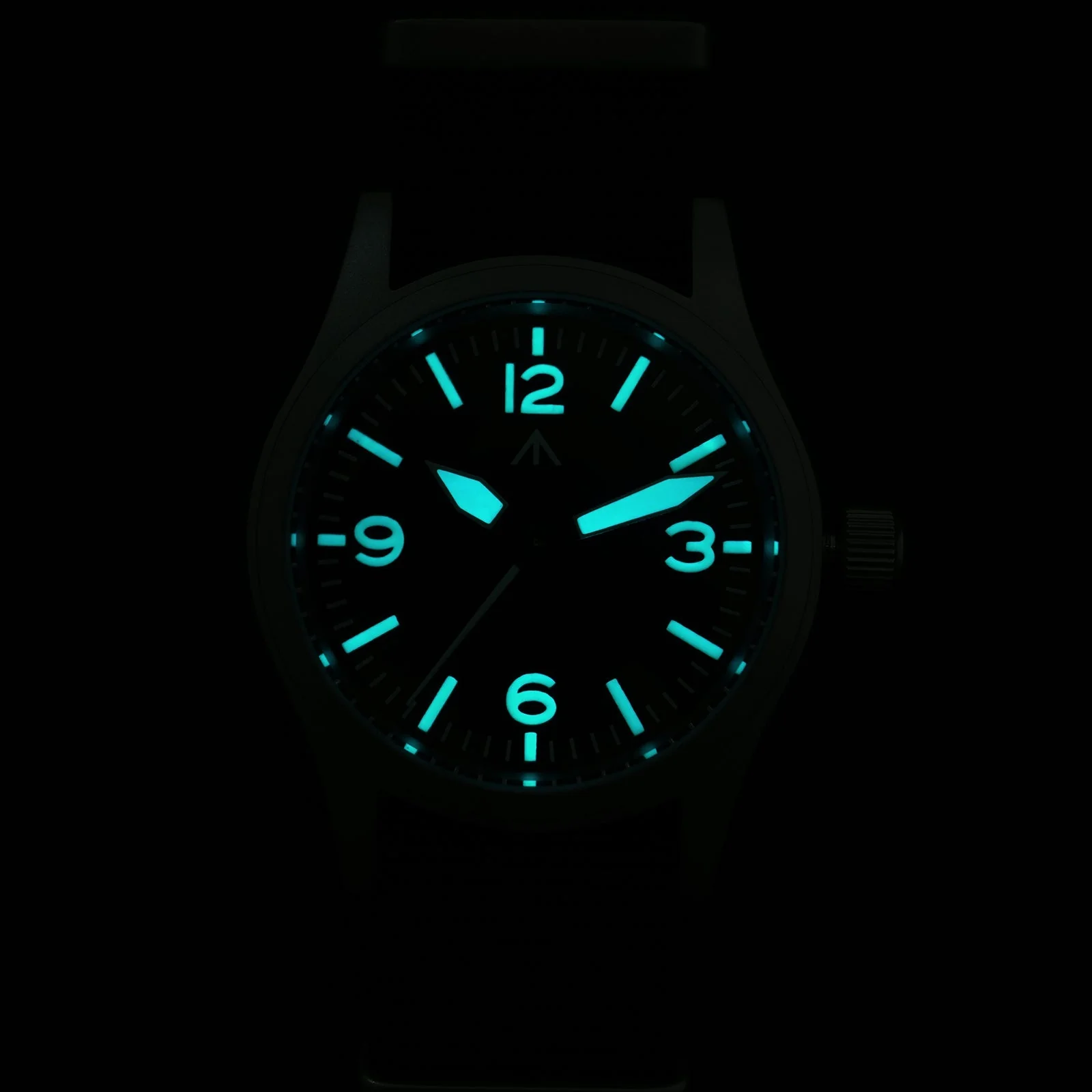 Militado 38mm Field Watch ML05 369 Dial - Image 8