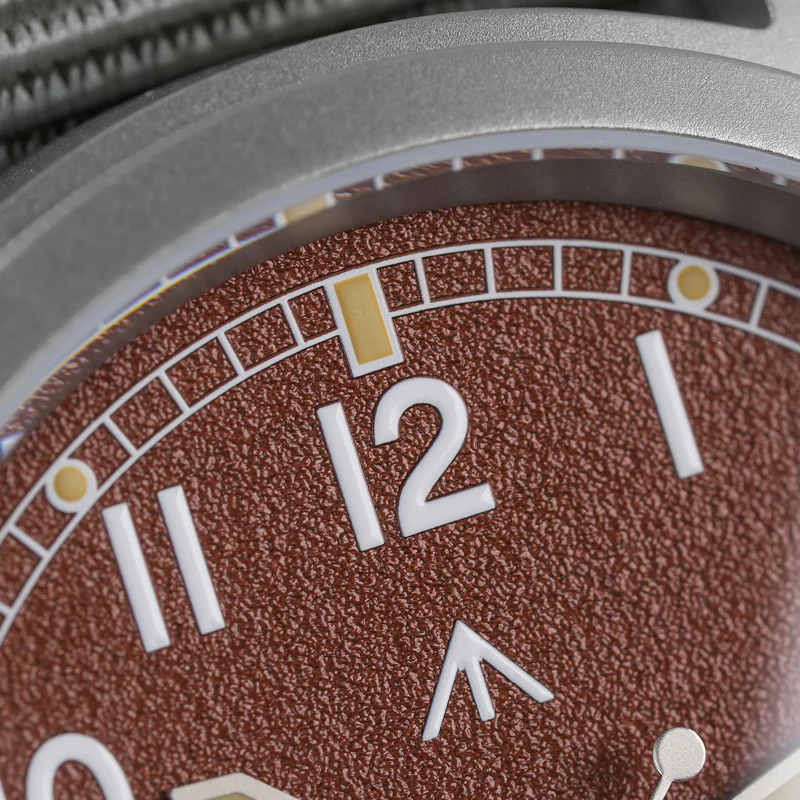 Militado 38mm Stainless Steel Military Watch Ml12 - Image 22