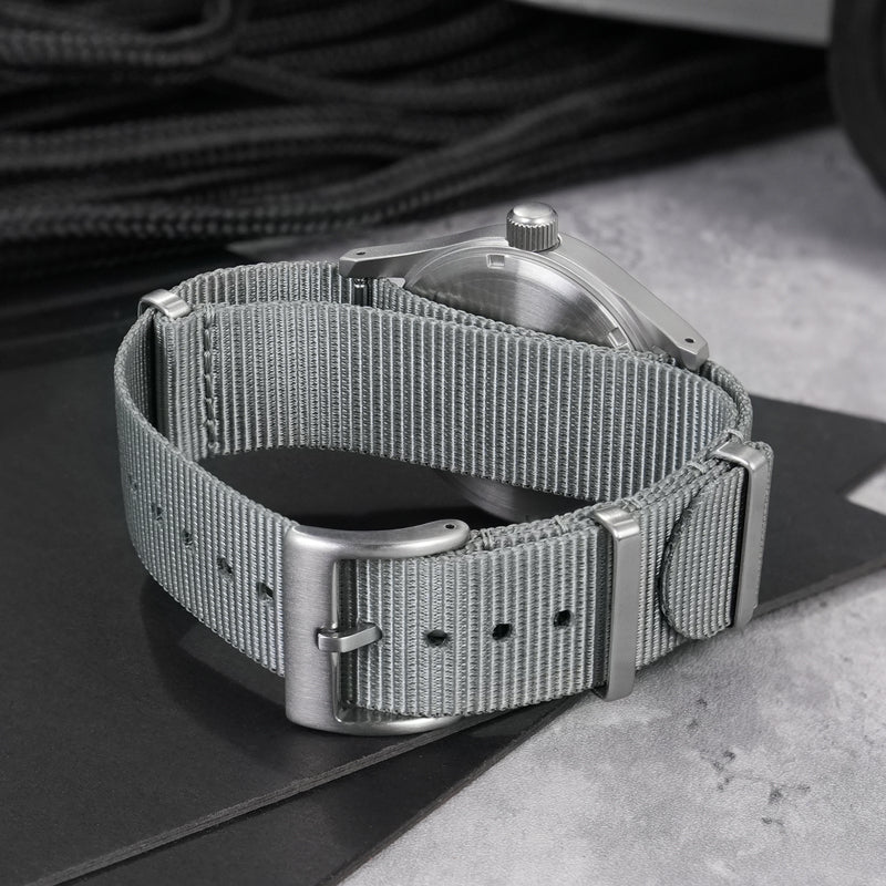 Militado 38mm Stainless Steel Military Watch Ml12 - Image 25