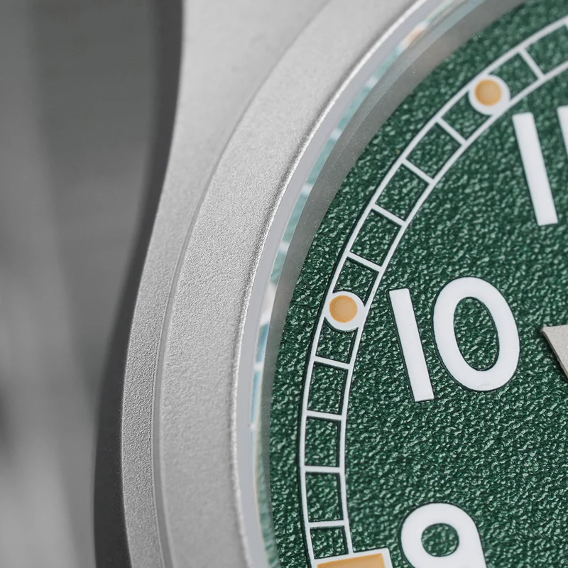 Militado 38mm Stainless Steel Military Watch Ml12 - Image 30
