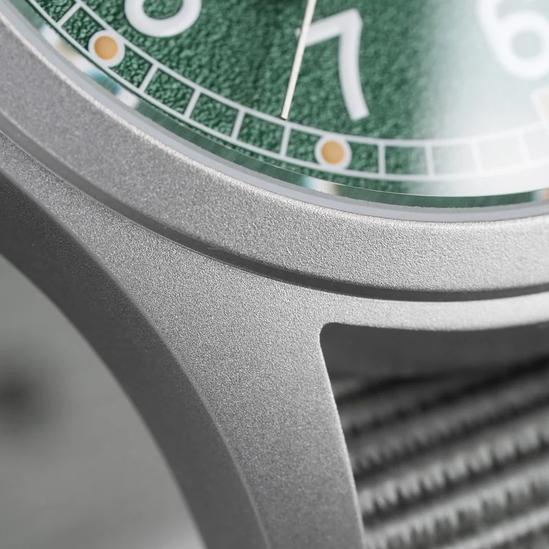 Militado 38mm Stainless Steel Military Watch Ml12 - Image 32