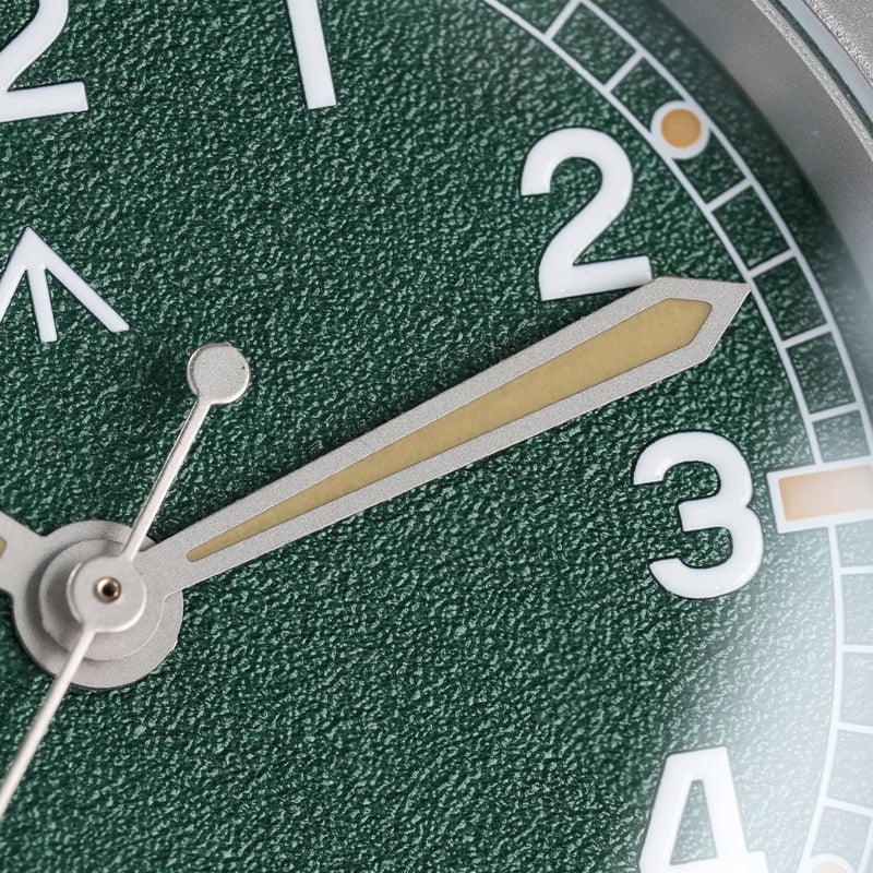 Militado 38mm Stainless Steel Military Watch Ml12 - Image 33