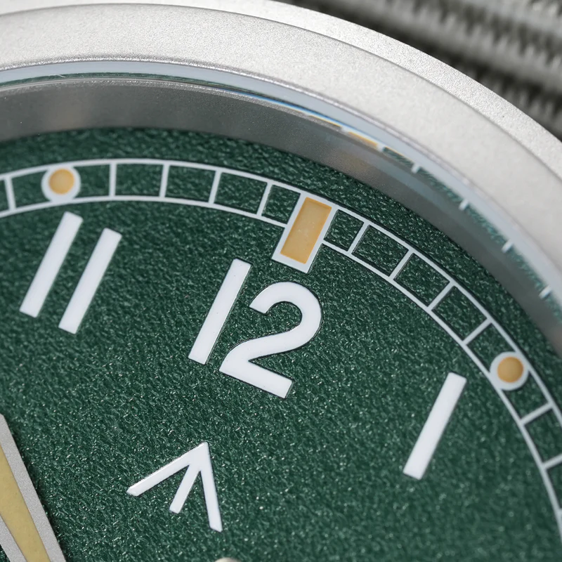 Militado 38mm Stainless Steel Military Watch Ml12 - Image 34