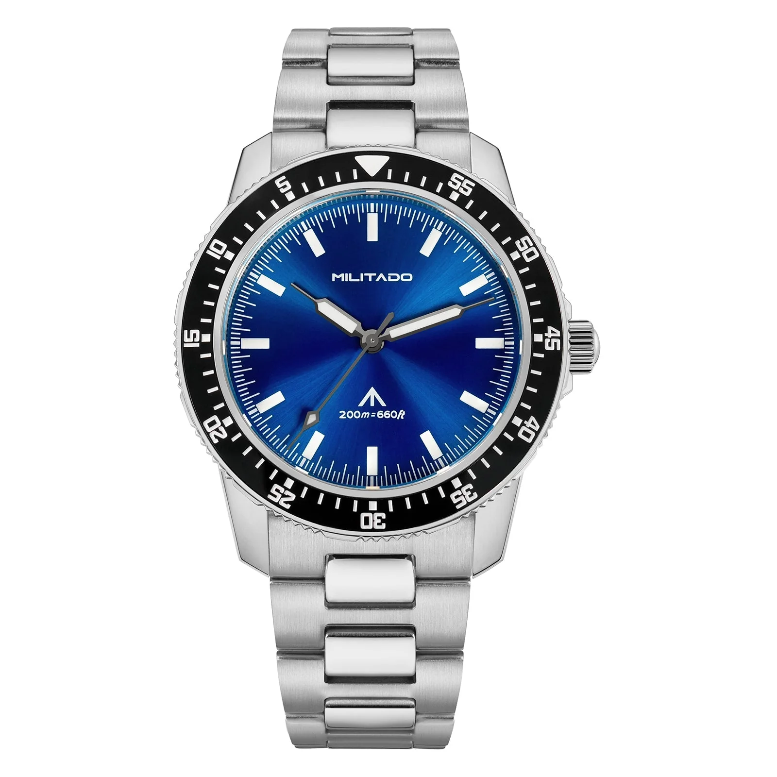 Militado 39.5mm Men Watch VH31 Sweeping Movt ML25 - Image 21