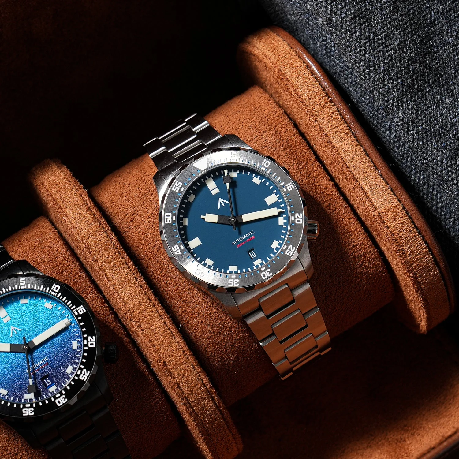 Militado 39mm Dive Watch PT5000 Automatic Mech Watch ML20 - Image 25