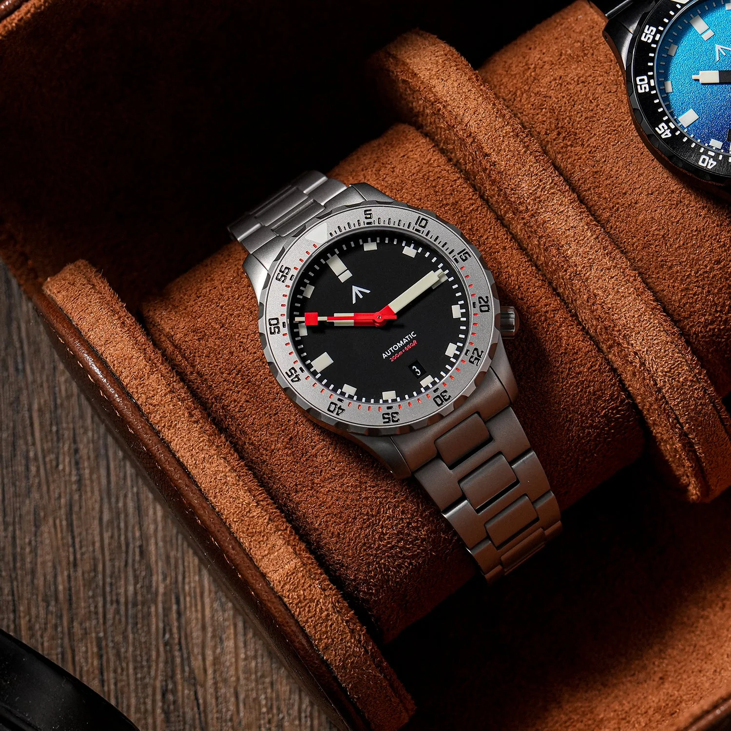 Militado 39mm Dive Watch PT5000 Automatic Mech Watch ML20 - Image 28