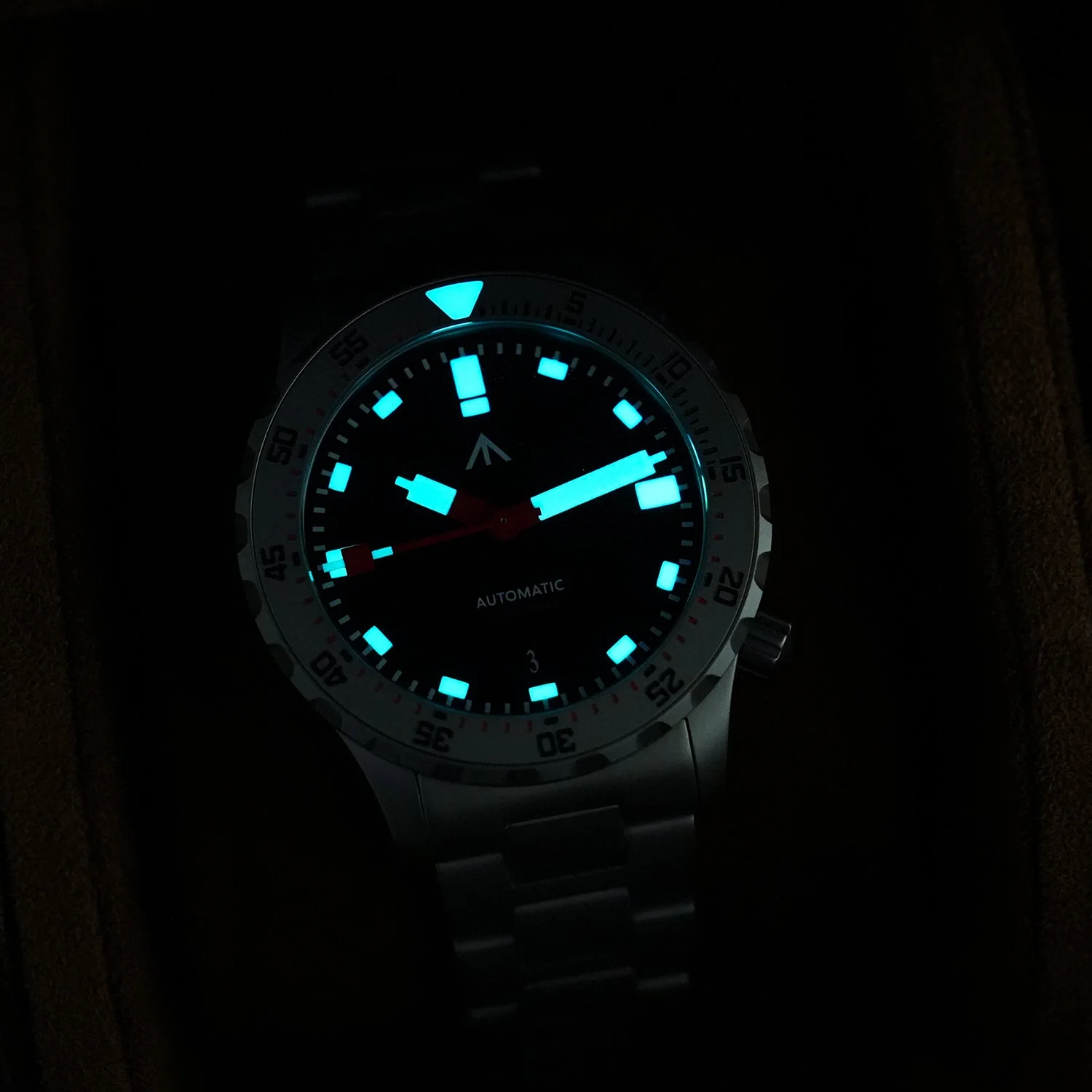Militado 39mm Dive Watch PT5000 Automatic Mech Watch ML20 - Image 34