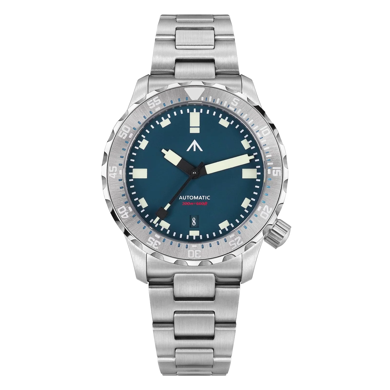 Militado 39mm Dive Watch PT5000 Automatic Mech Watch ML20 - Image 5