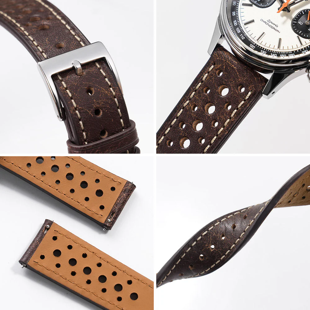 Militado Miyota 6S21 Chronograph Watch 40mm Men Watch ML23 - Image 66