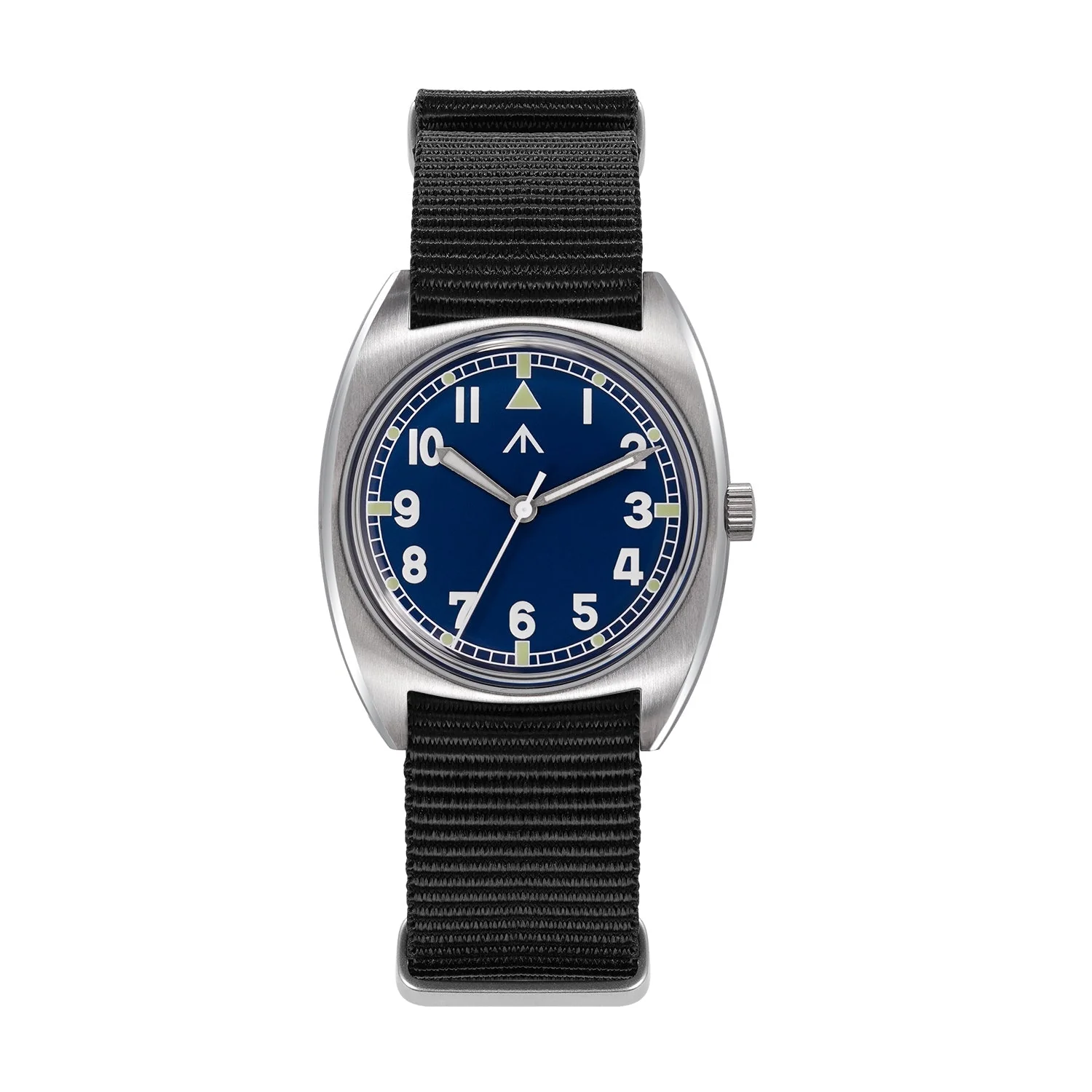 Militado Vintage 36mm Military Watch W10 Remake ML17 - Image 14