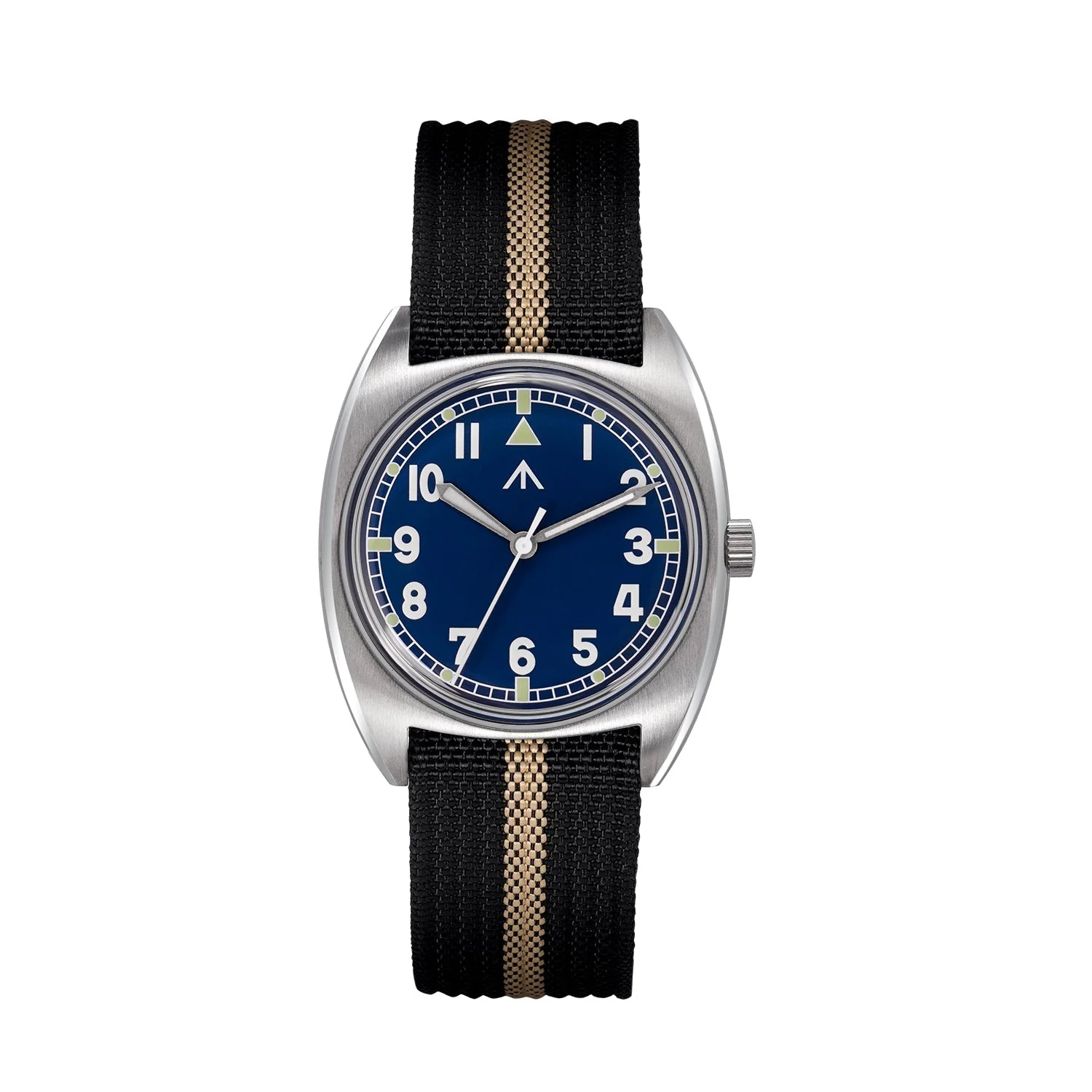 Militado Vintage 36mm Military Watch W10 Remake ML17 - Image 2