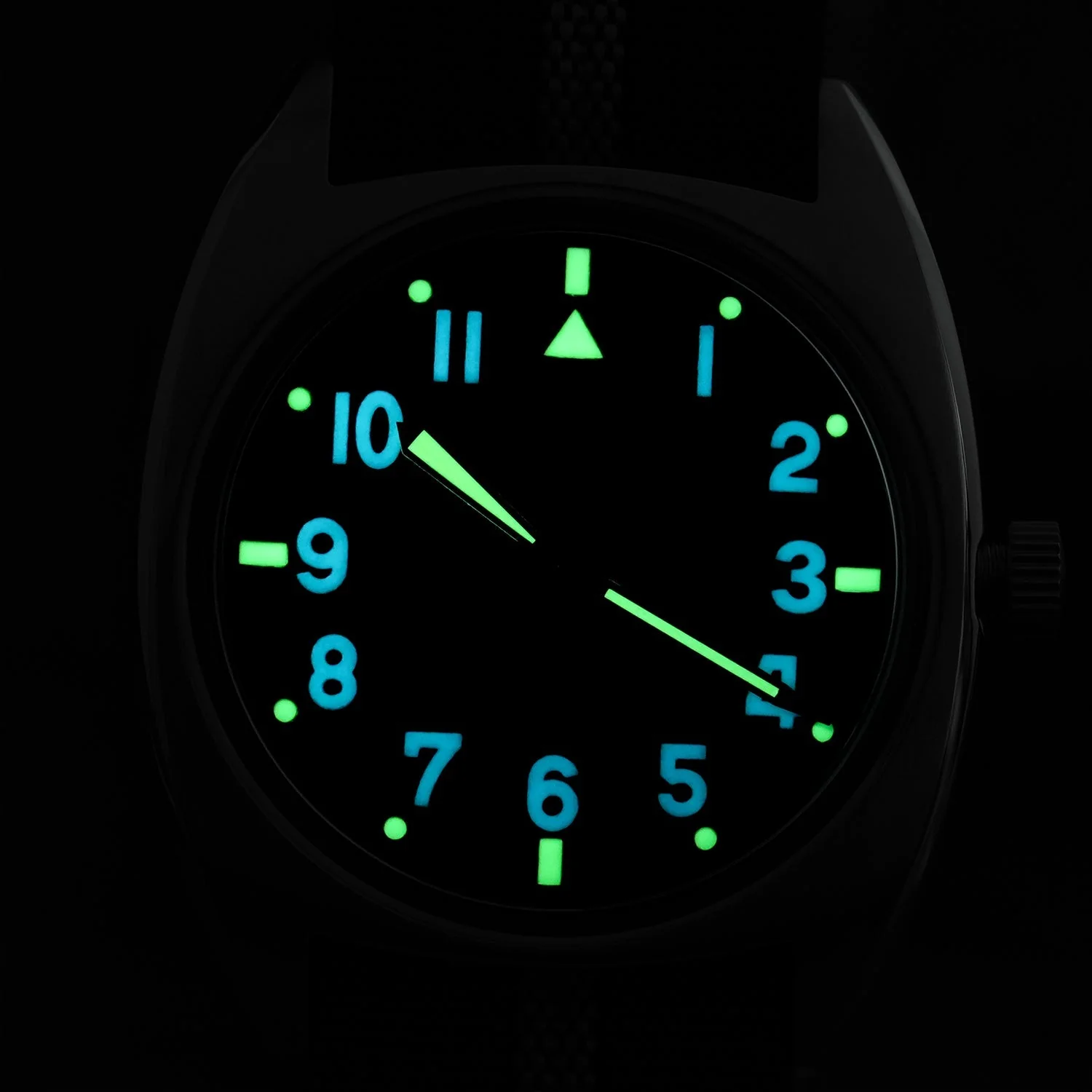 Militado Vintage 36mm Military Watch W10 Remake ML17 - Image 20