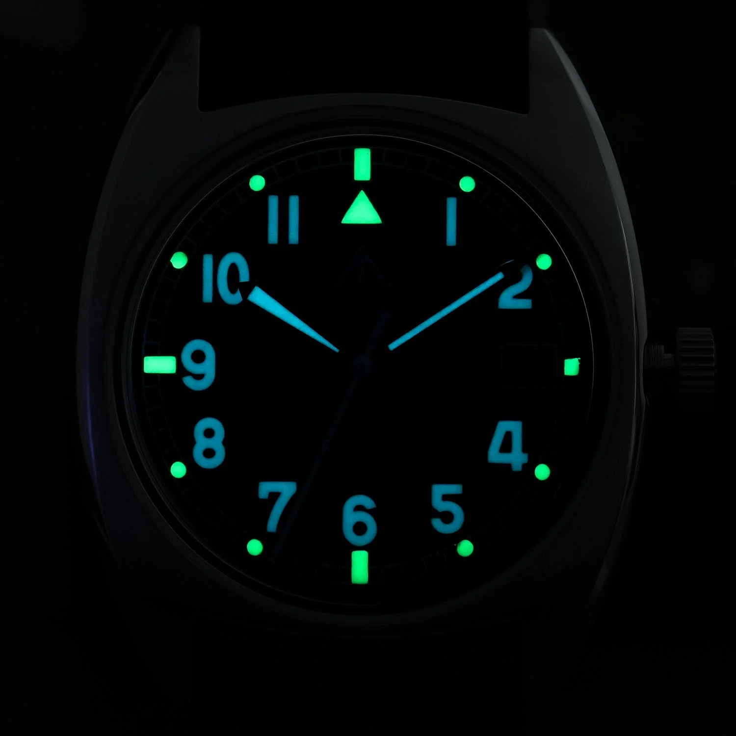 Militado Vintage 36mm Military Watch W10 Remake ML17 - Image 24