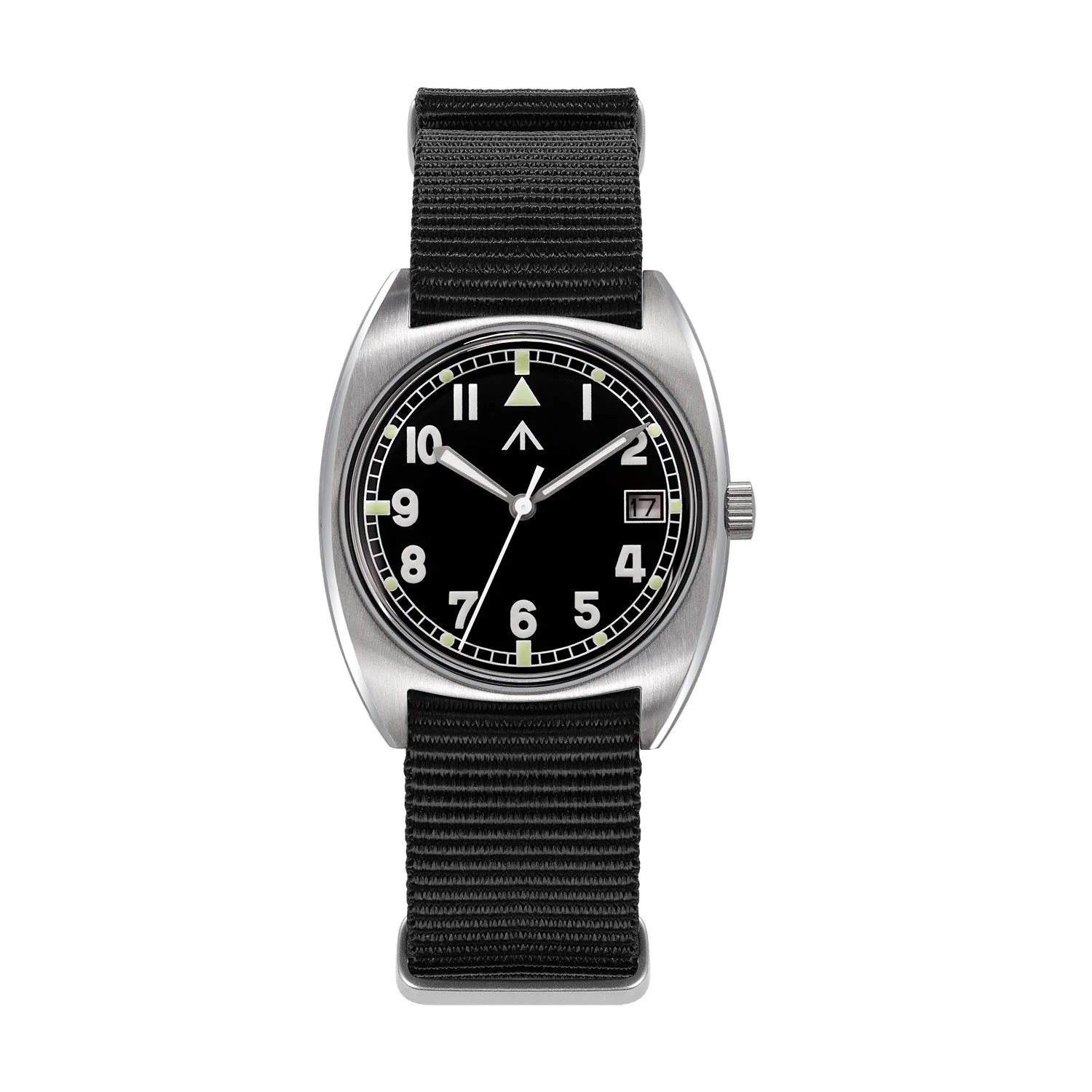 Militado Vintage 36mm Military Watch W10 Remake ML17 - Image 3