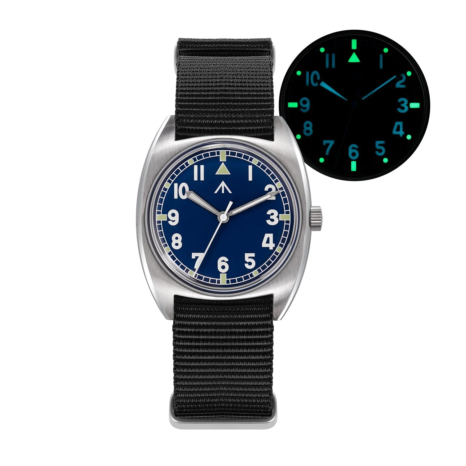 Militado Vintage 36mm Military Watch W10 Remake ML17 - Image 31