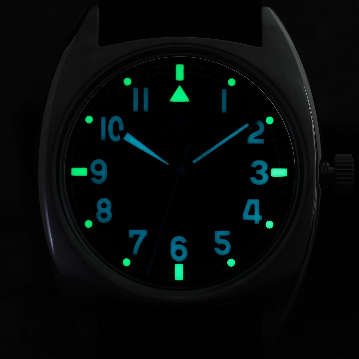 Militado Vintage 36mm Military Watch W10 Remake ML17 - Image 36