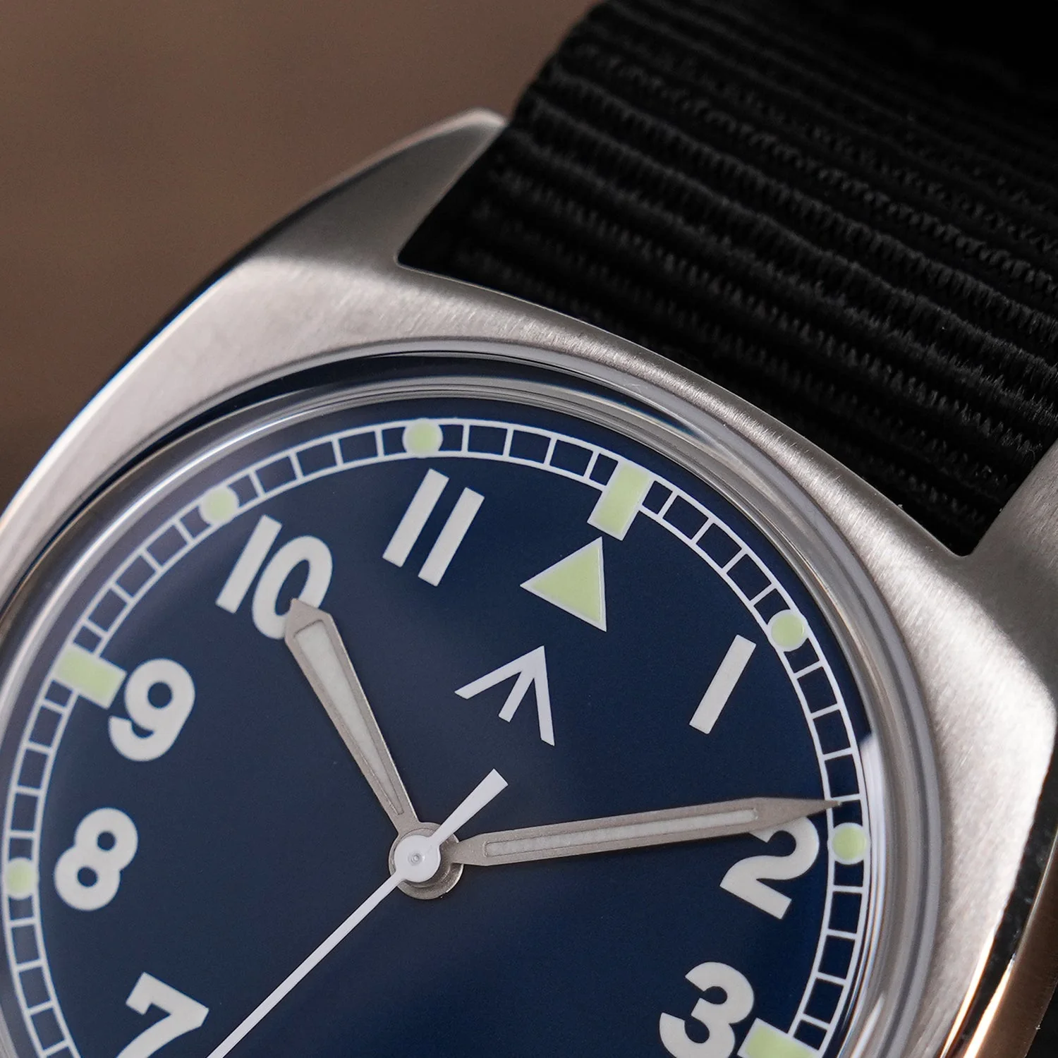 Militado Vintage 36mm Military Watch W10 Remake ML17 - Image 39