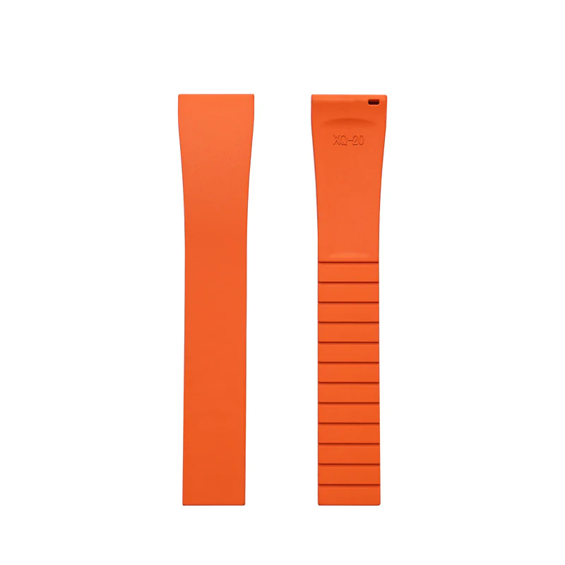 ★SuperDeal★ Cut-to-Size FKM Rubber Watch Strap - Image 19