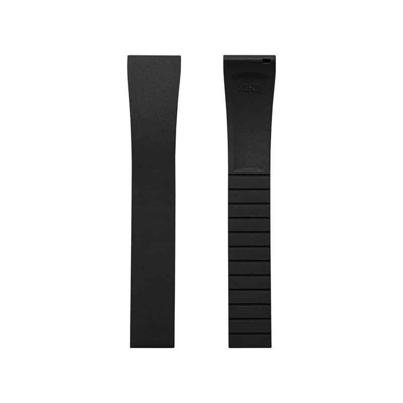 ★SuperDeal★ Cut-to-Size FKM Rubber Watch Strap - Image 22