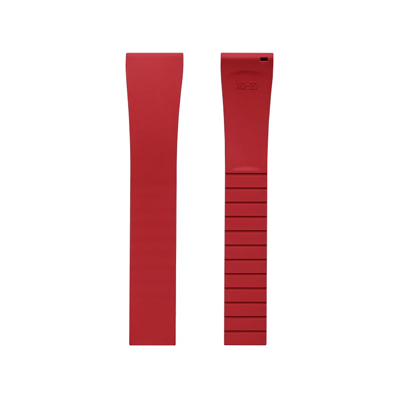 ★SuperDeal★ Cut-to-Size FKM Rubber Watch Strap - Image 24