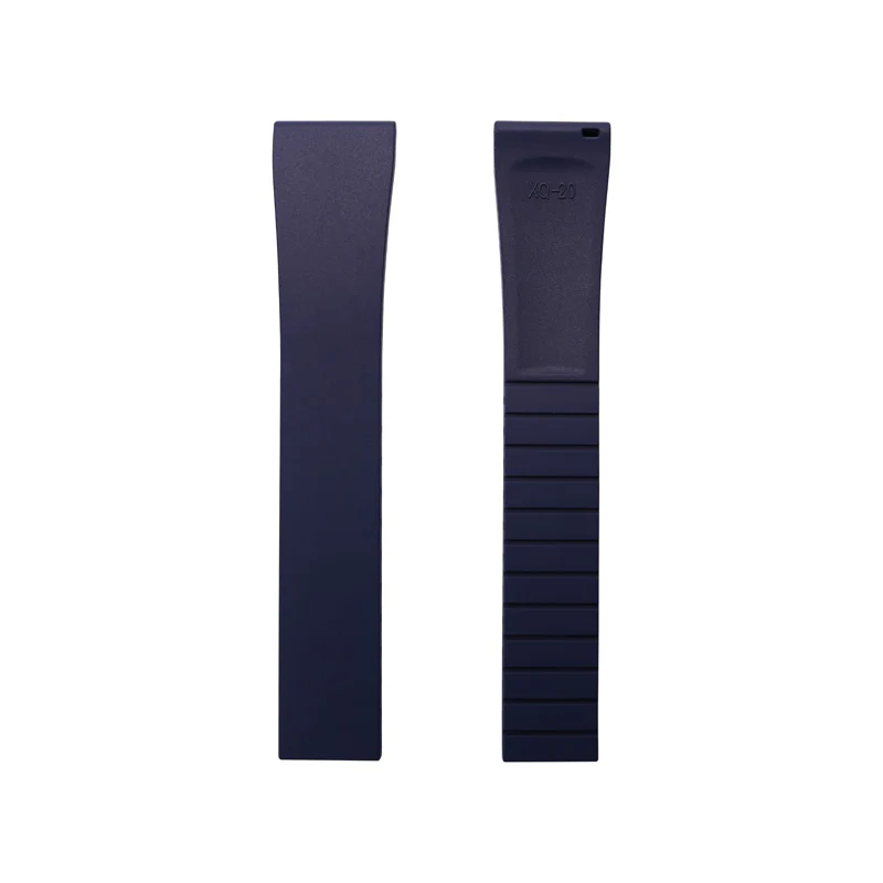 ★SuperDeal★ Cut-to-Size FKM Rubber Watch Strap - Image 30