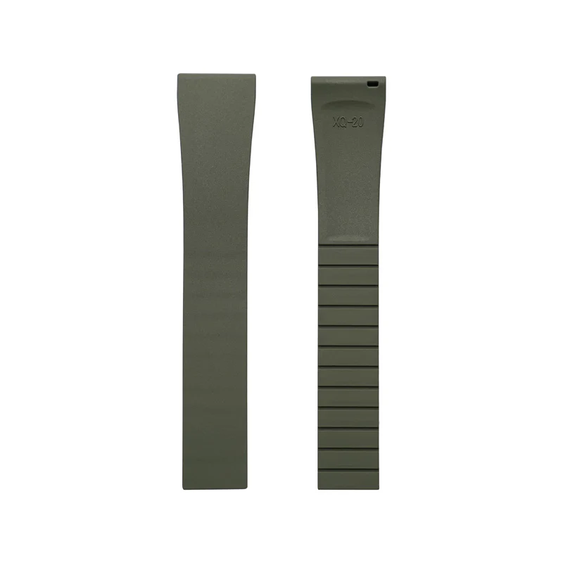 ★SuperDeal★ Cut-to-Size FKM Rubber Watch Strap - Image 33