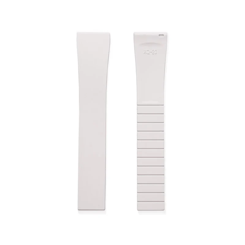 ★SuperDeal★ Cut-to-Size FKM Rubber Watch Strap - Image 4