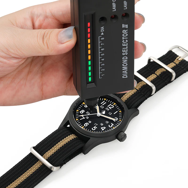 Militado 38mm Sapphire Crystal Pilot Field Watch ML05 - Image 27
