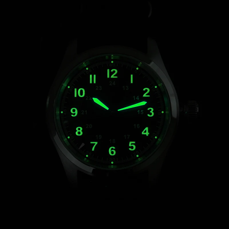 Militado VH31 38mm Field Watch ML08 - Image 34