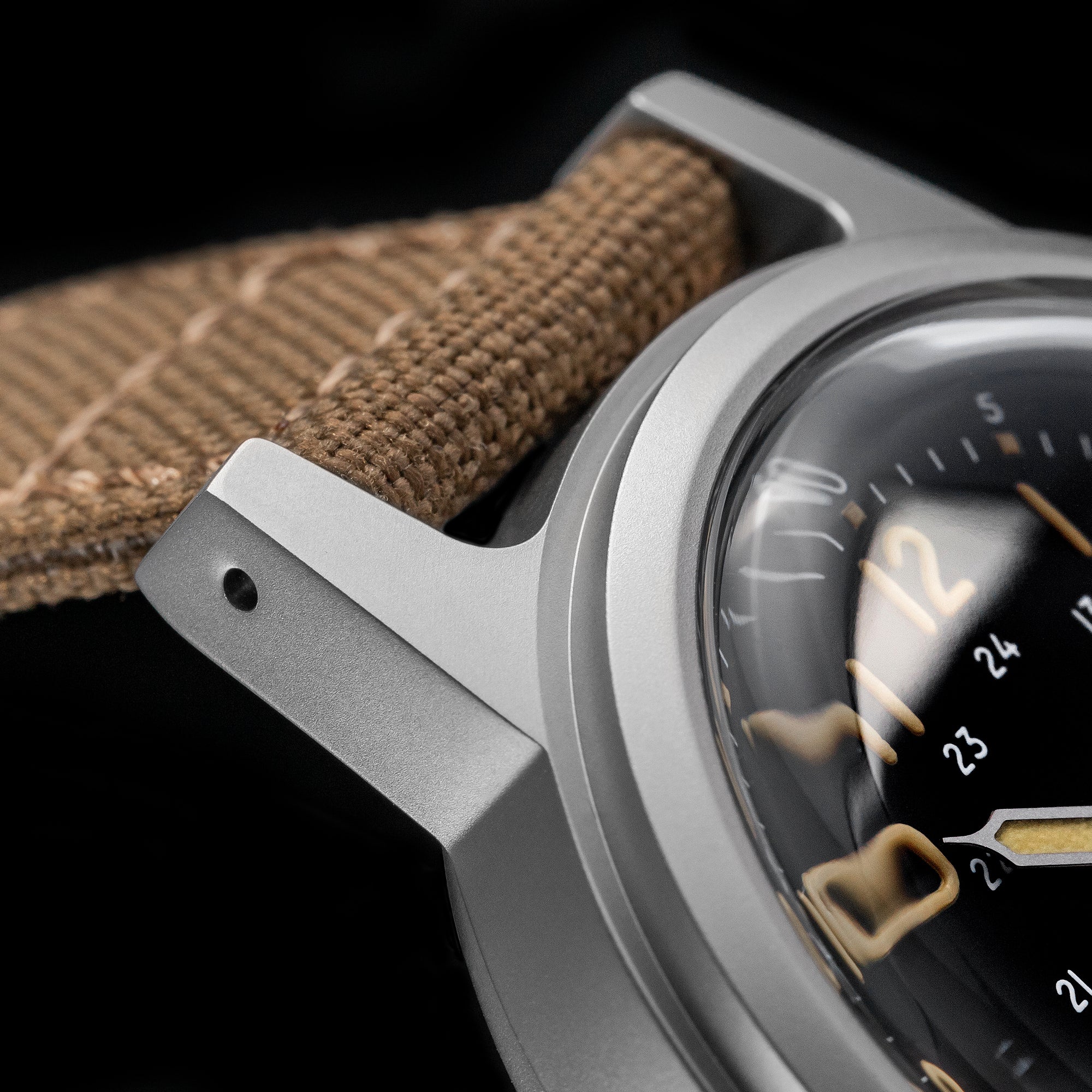 Thorn 36mm G11 NH35 Vintage Military Watch - Image 14