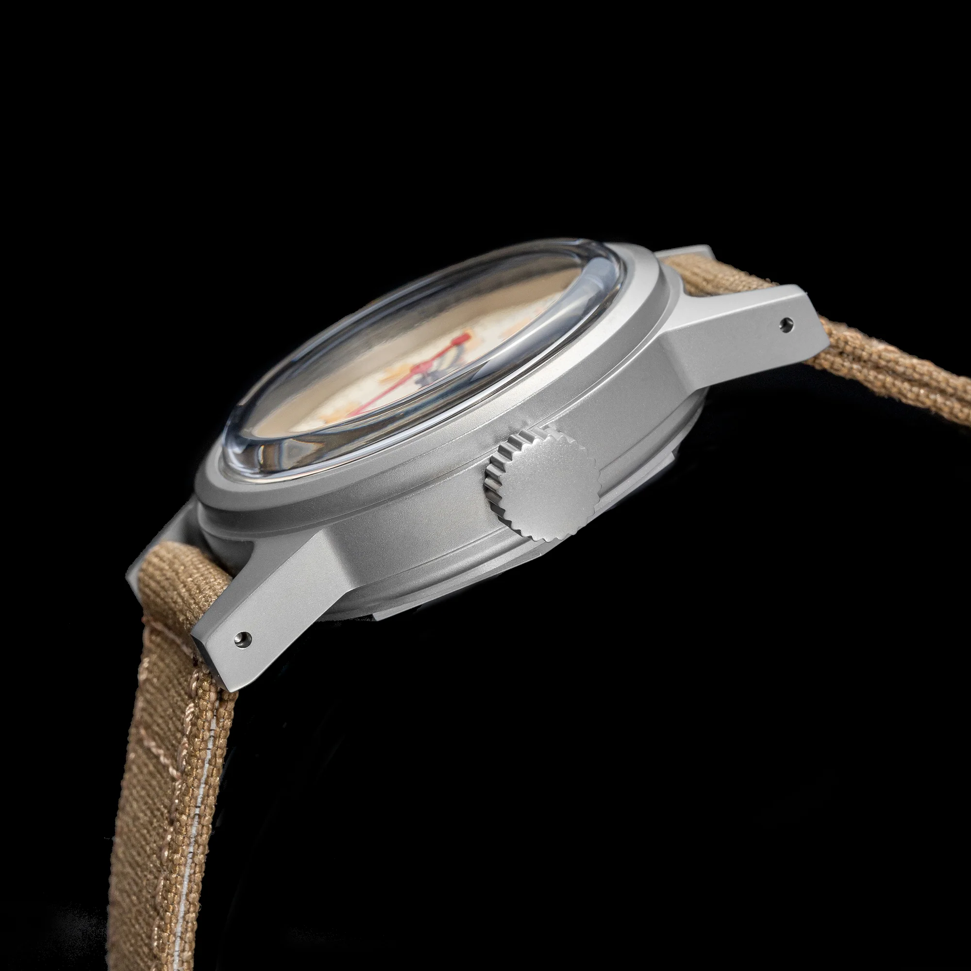 Thorn 36mm G11 NH35 Vintage Military Watch - Image 22