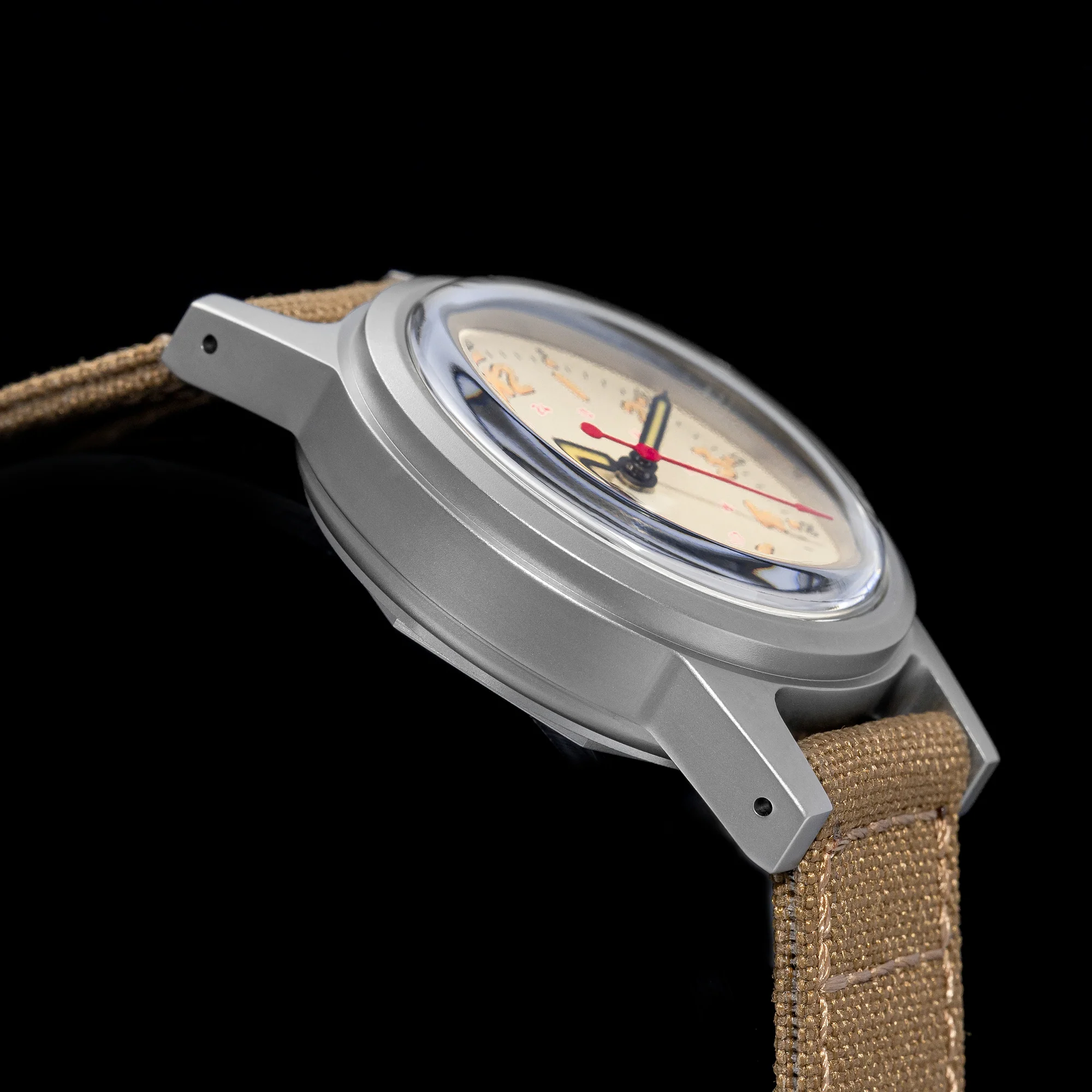 Thorn 36mm G11 NH35 Vintage Military Watch - Image 24