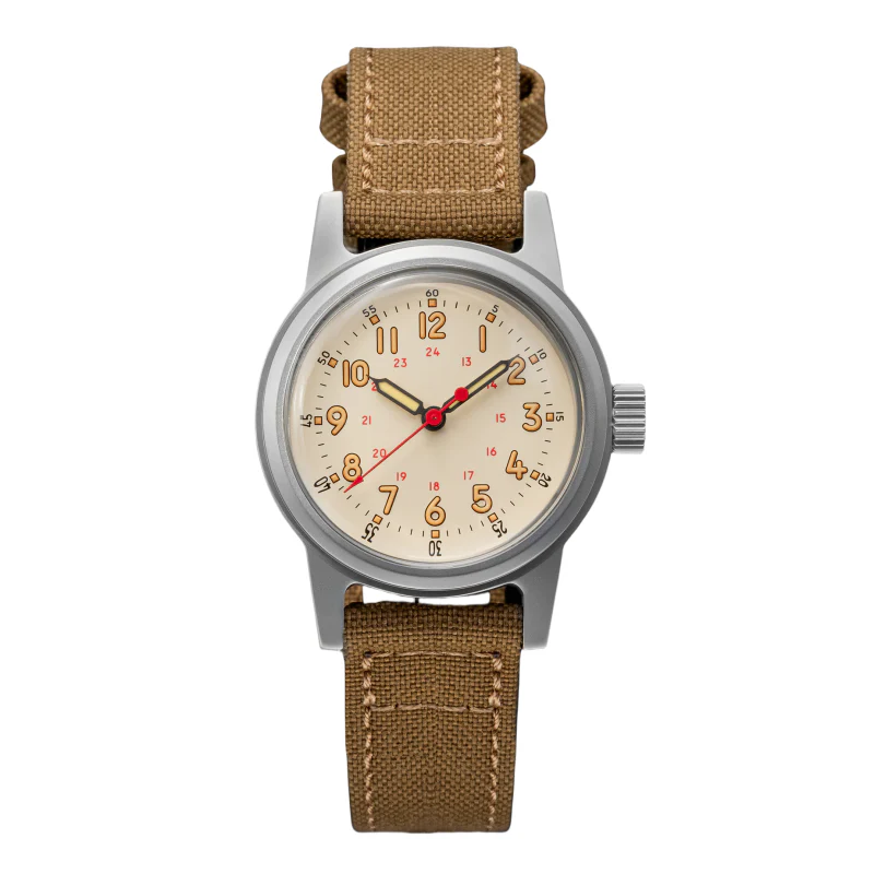 Thorn 36mm G11 NH35 Vintage Military Watch - Image 3