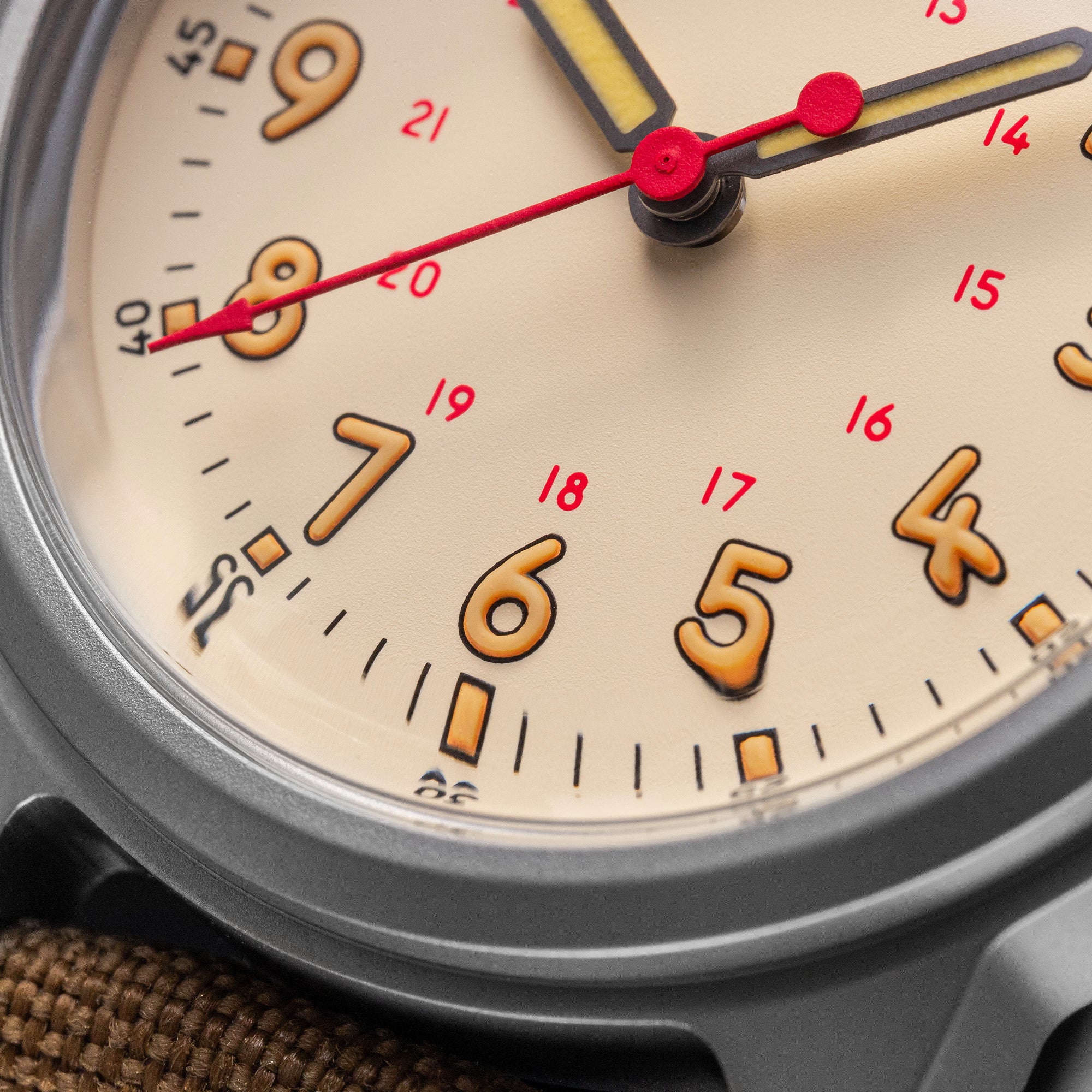 Thorn 36mm G11 NH35 Vintage Military Watch - Image 33