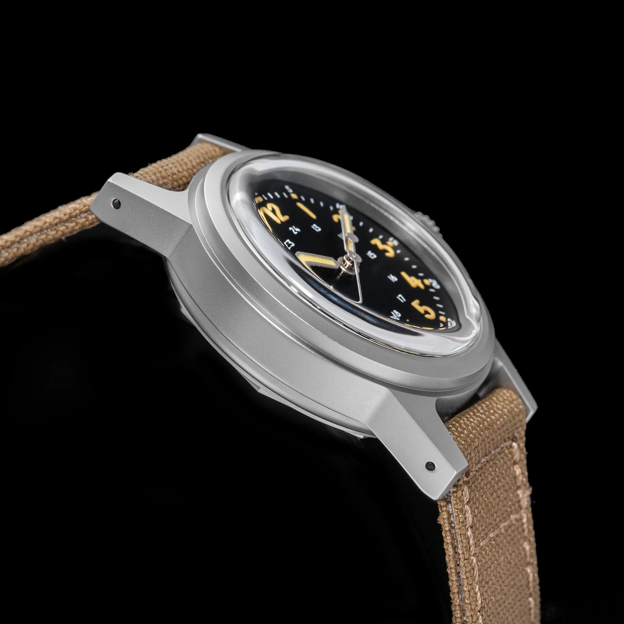 Thorn 36mm G11 NH35 Vintage Military Watch - Image 4