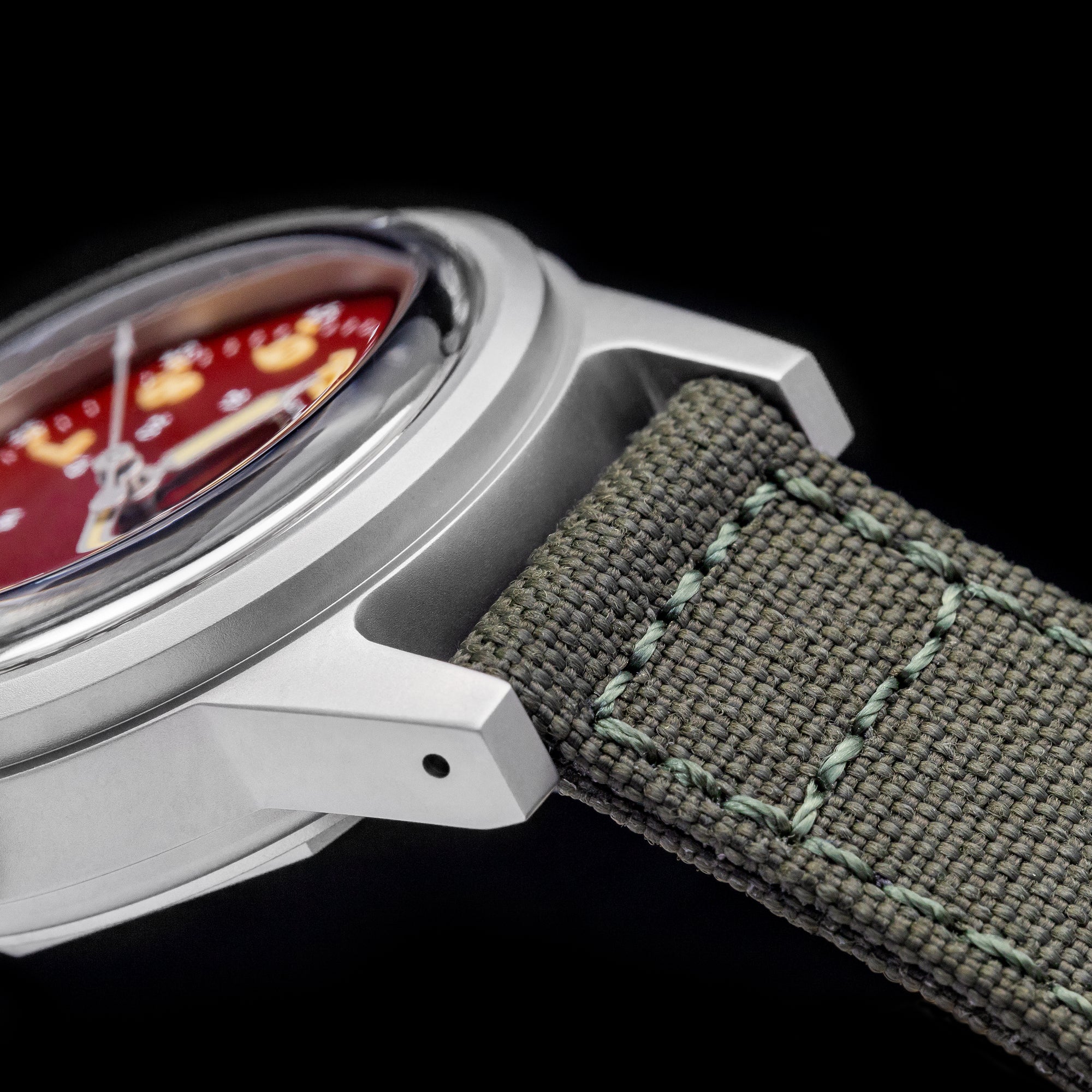 Thorn 36mm G11 NH35 Vintage Military Watch - Image 46